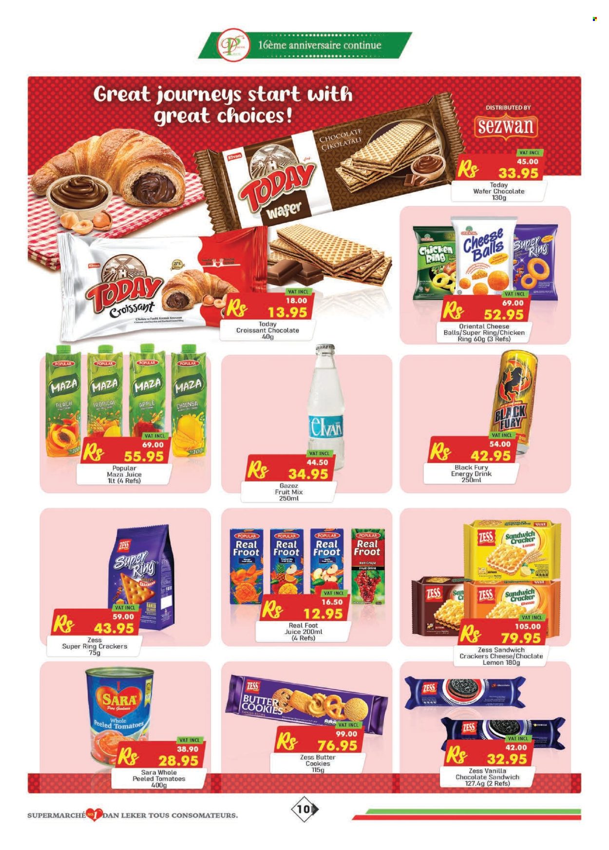 Catalogue Dreamprice - 17/05/2025 - 15/06/2025. Page 1
