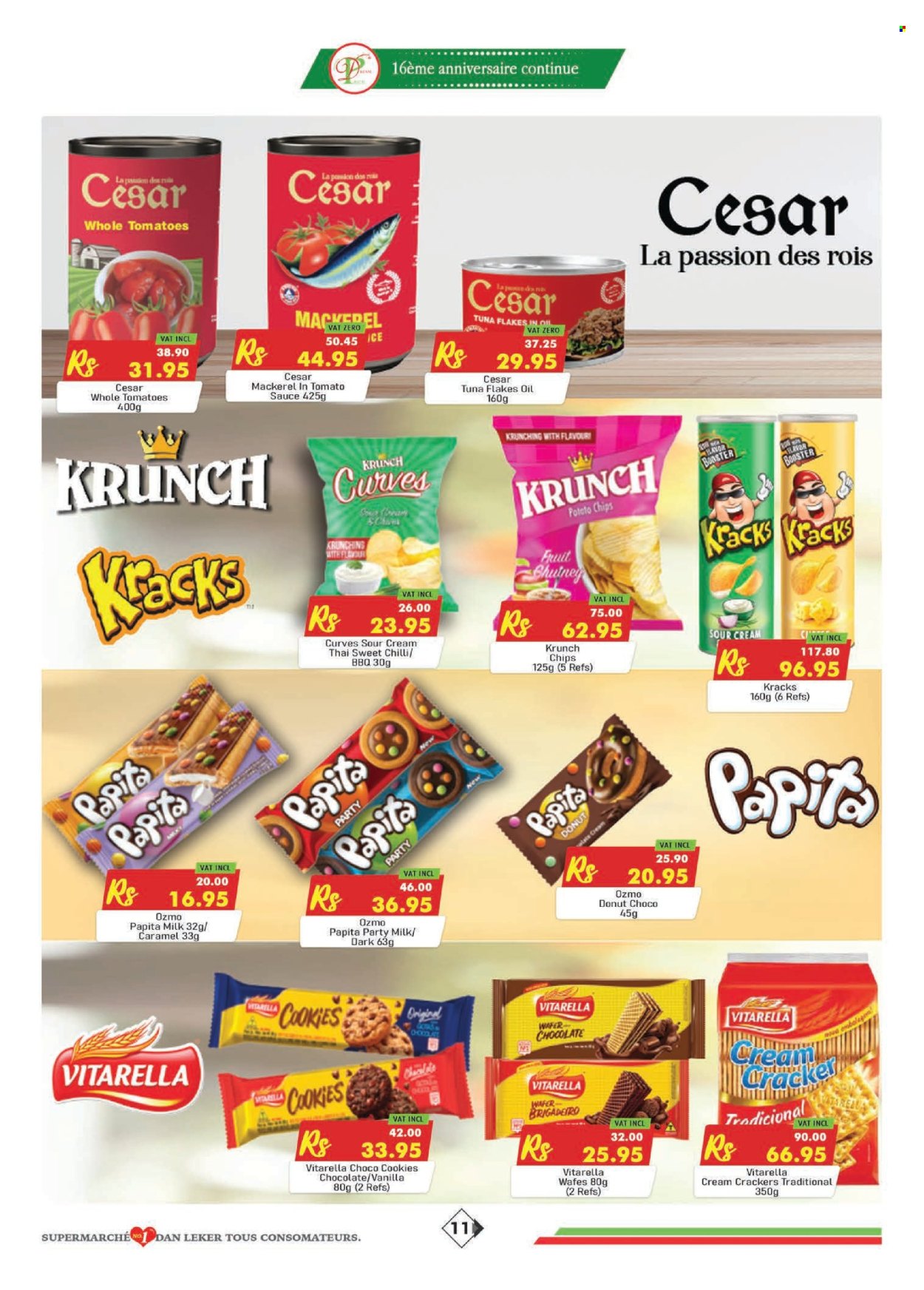 Catalogue Dreamprice - 17/05/2025 - 15/06/2025. Page 1