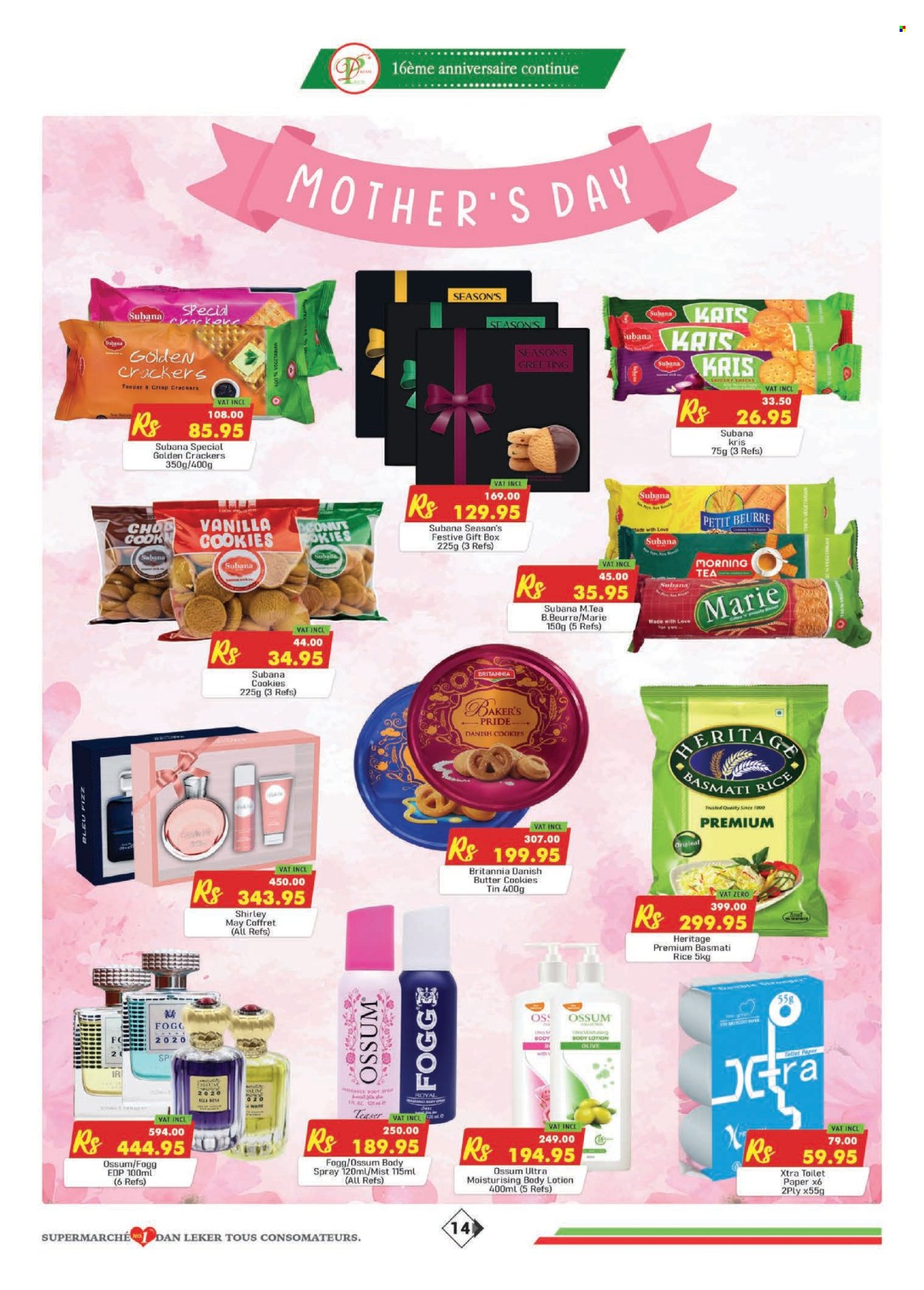 Catalogue Dreamprice - 17/05/2025 - 15/06/2025. Page 1