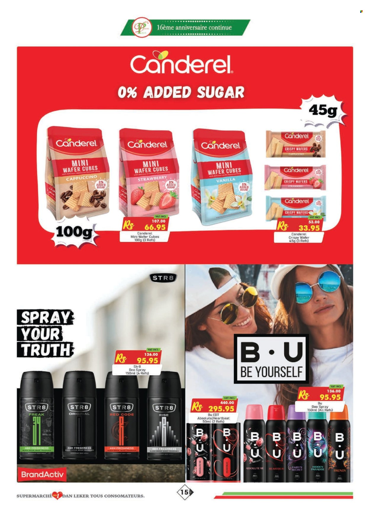 Catalogue Dreamprice - 17/05/2025 - 15/06/2025. Page 1