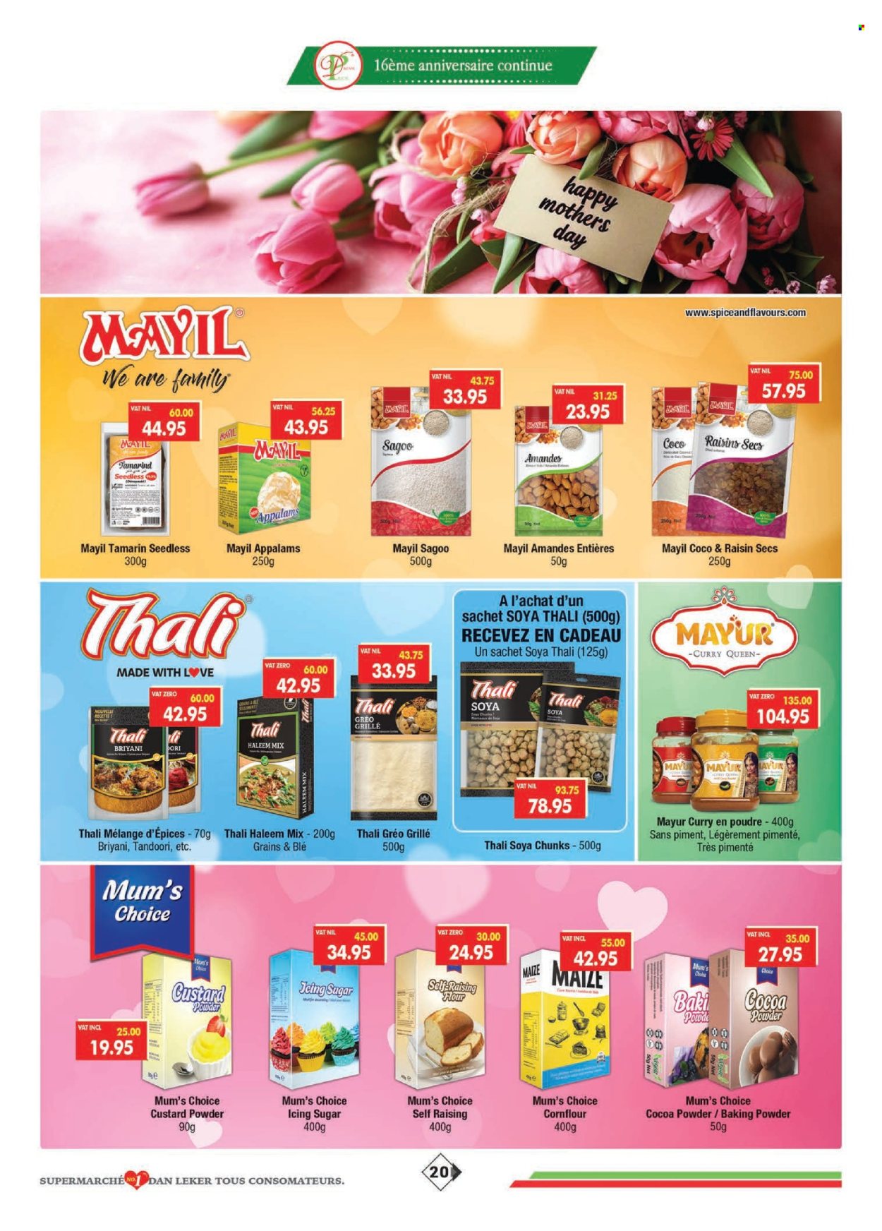 Catalogue Dreamprice - 17/05/2025 - 15/06/2025. Page 1