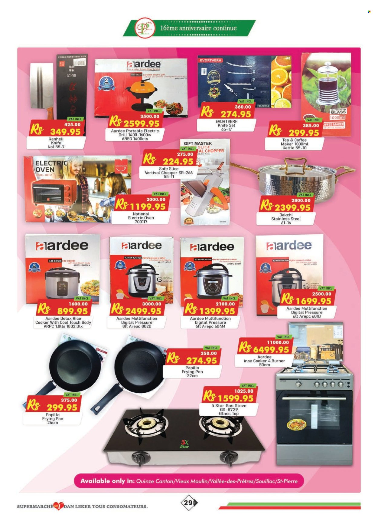 Catalogue Dreamprice - 17/05/2025 - 15/06/2025. Page 1