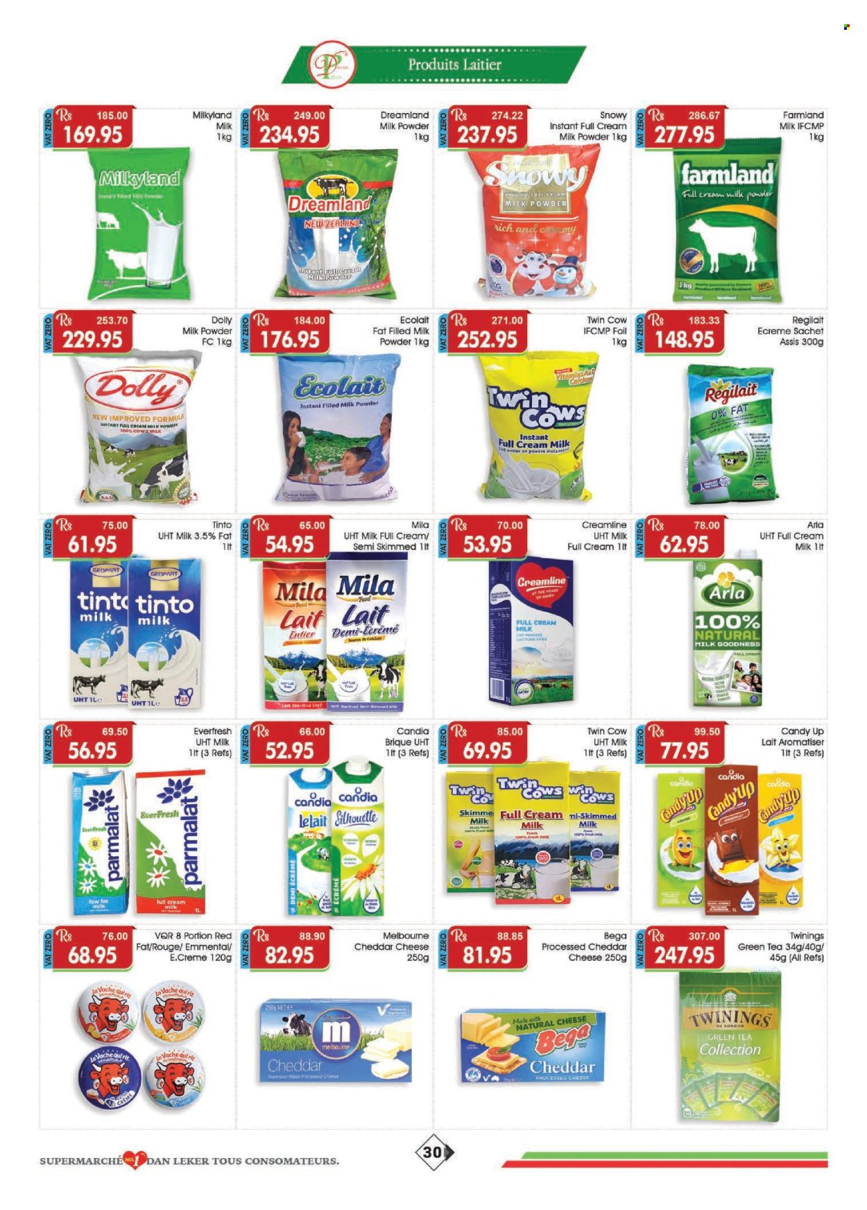 Catalogue Dreamprice - 17/05/2025 - 15/06/2025. Page 1