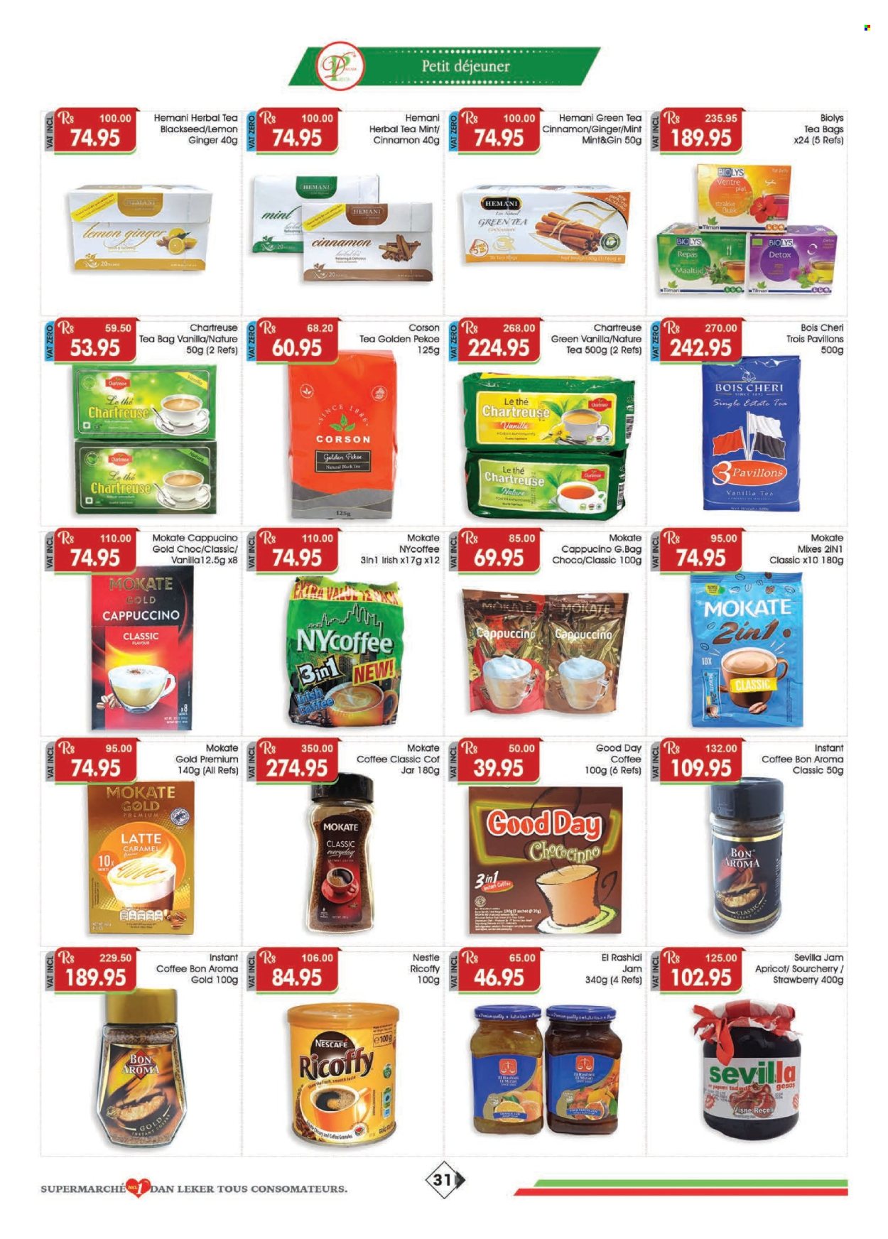 Catalogue Dreamprice - 17/05/2025 - 15/06/2025. Page 1