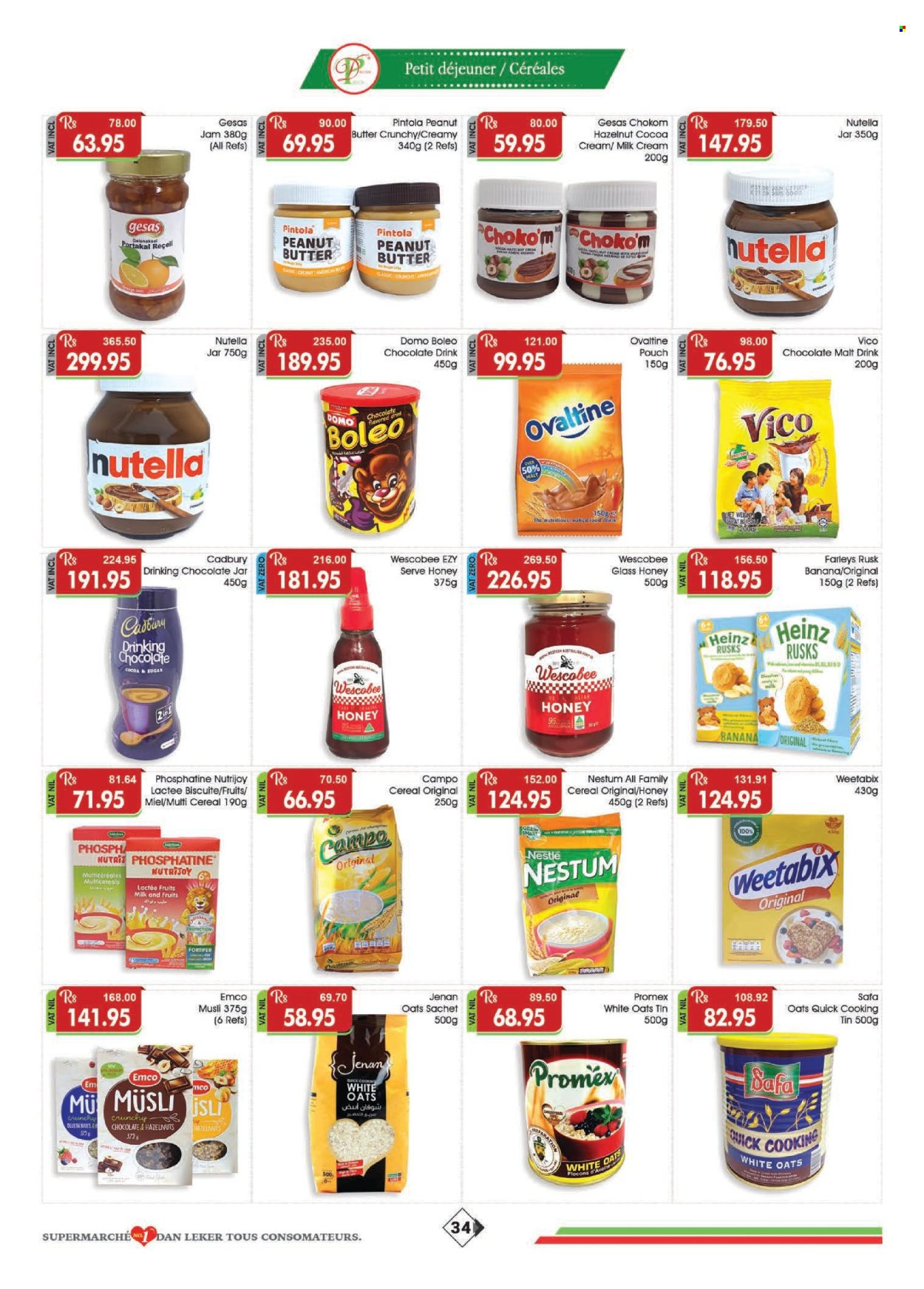 Catalogue Dreamprice - 17/05/2025 - 15/06/2025. Page 1