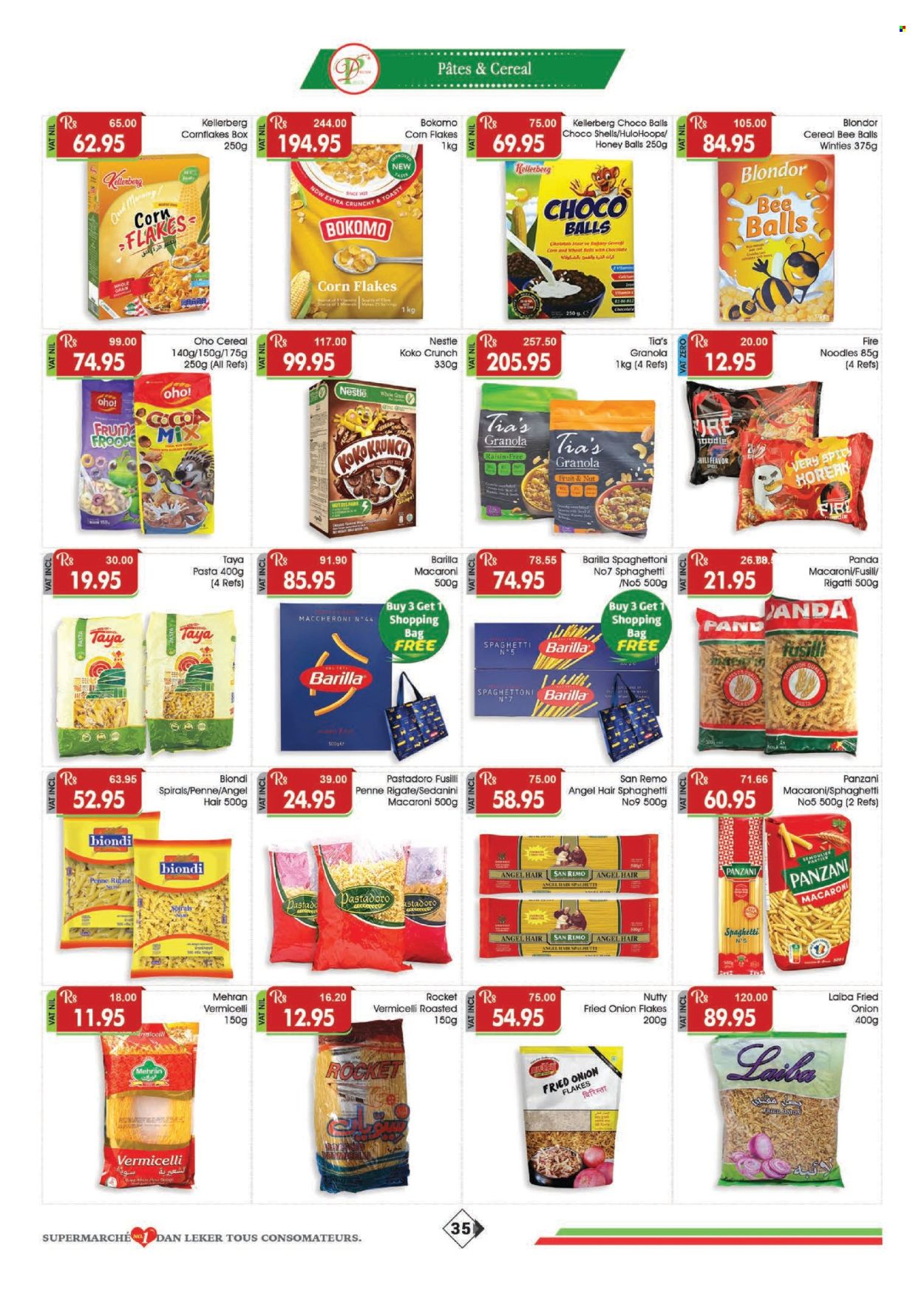 Catalogue Dreamprice - 17/05/2025 - 15/06/2025. Page 1