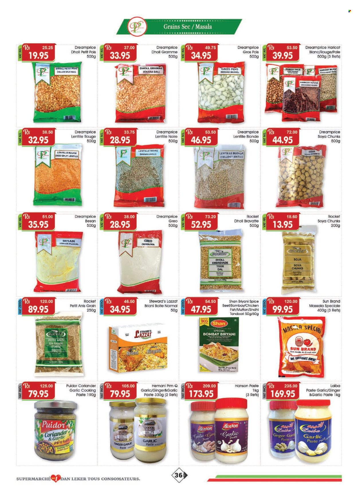 Catalogue Dreamprice - 17/05/2025 - 15/06/2025. Page 1