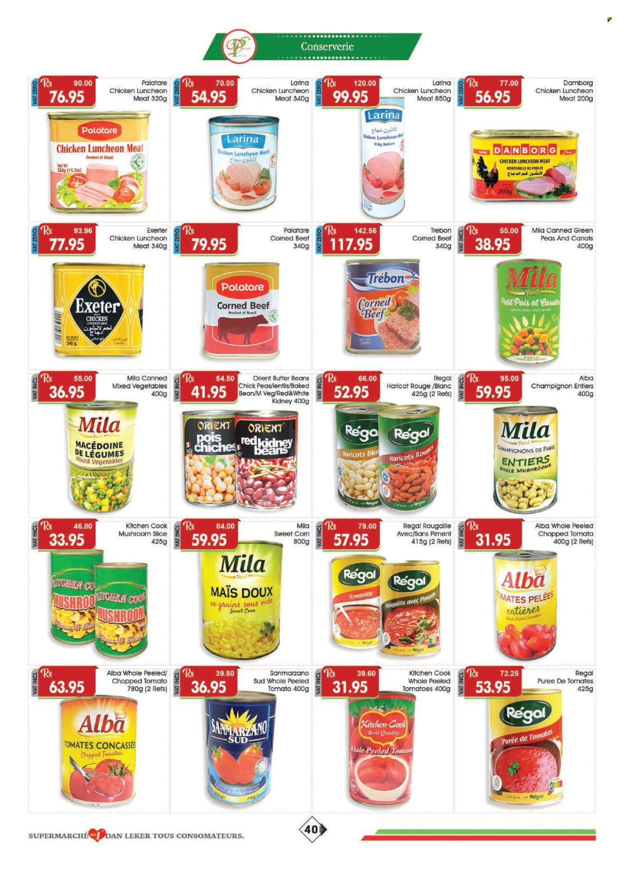 Catalogue Dreamprice - 17/05/2025 - 15/06/2025. Page 1