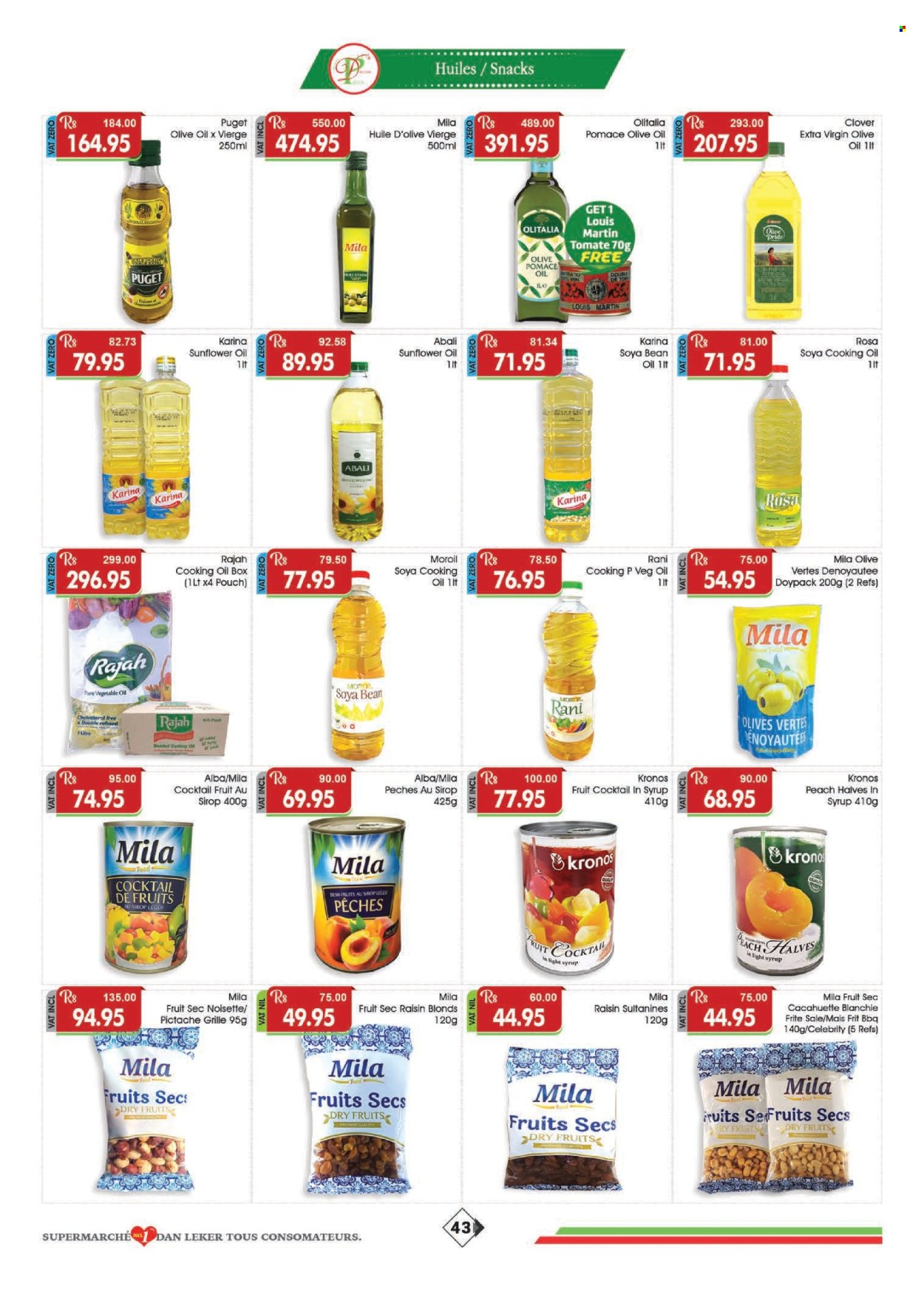 Catalogue Dreamprice - 17/05/2025 - 15/06/2025. Page 1