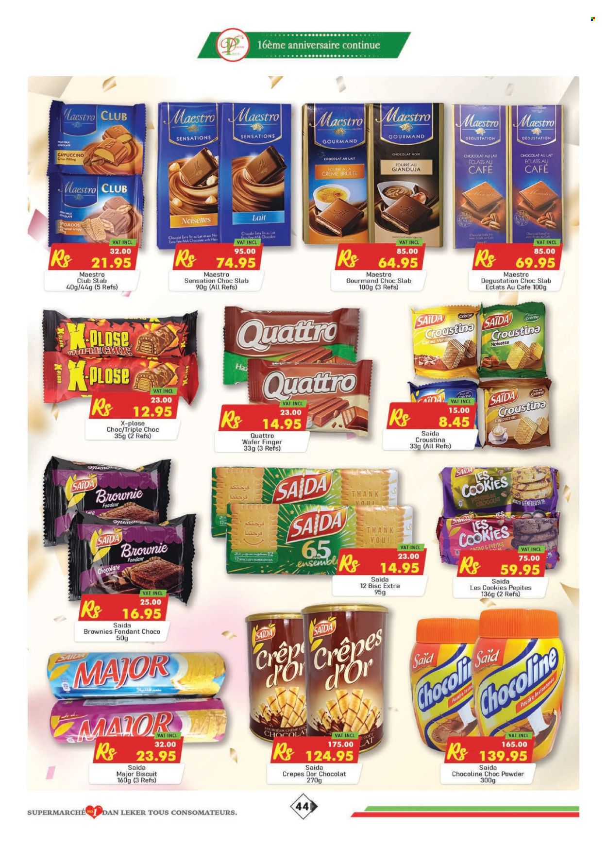 Catalogue Dreamprice - 17/05/2025 - 15/06/2025. Page 1