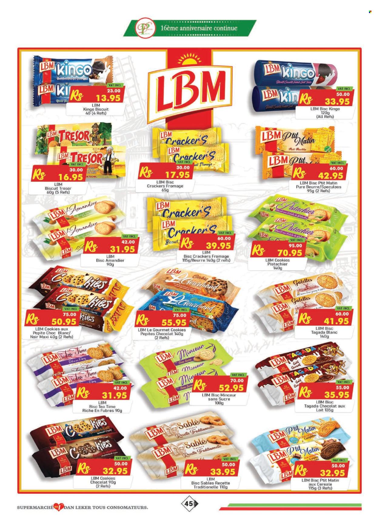Catalogue Dreamprice - 17/05/2025 - 15/06/2025. Page 1