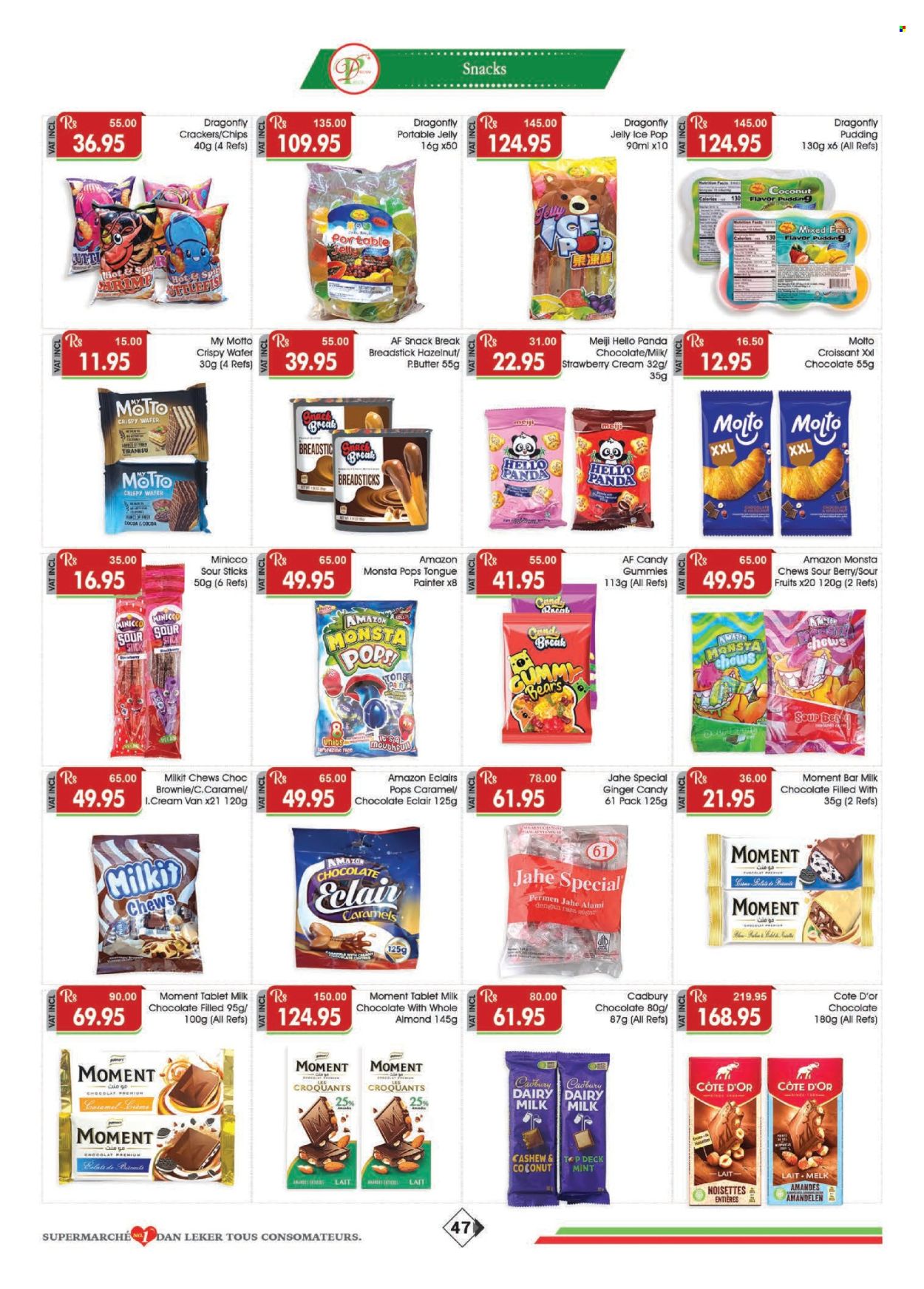 Catalogue Dreamprice - 17/05/2025 - 15/06/2025. Page 1