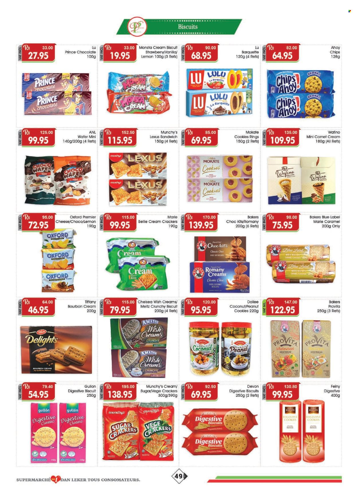 Catalogue Dreamprice - 17/05/2025 - 15/06/2025. Page 1