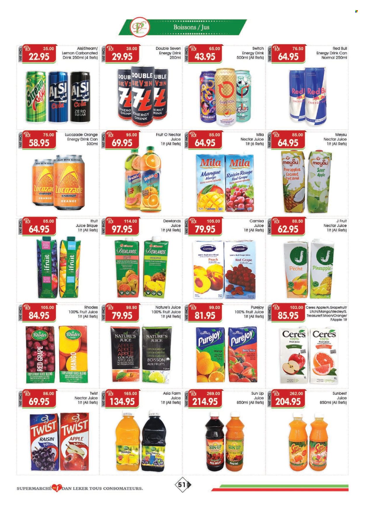 Catalogue Dreamprice - 17/05/2025 - 15/06/2025. Page 1