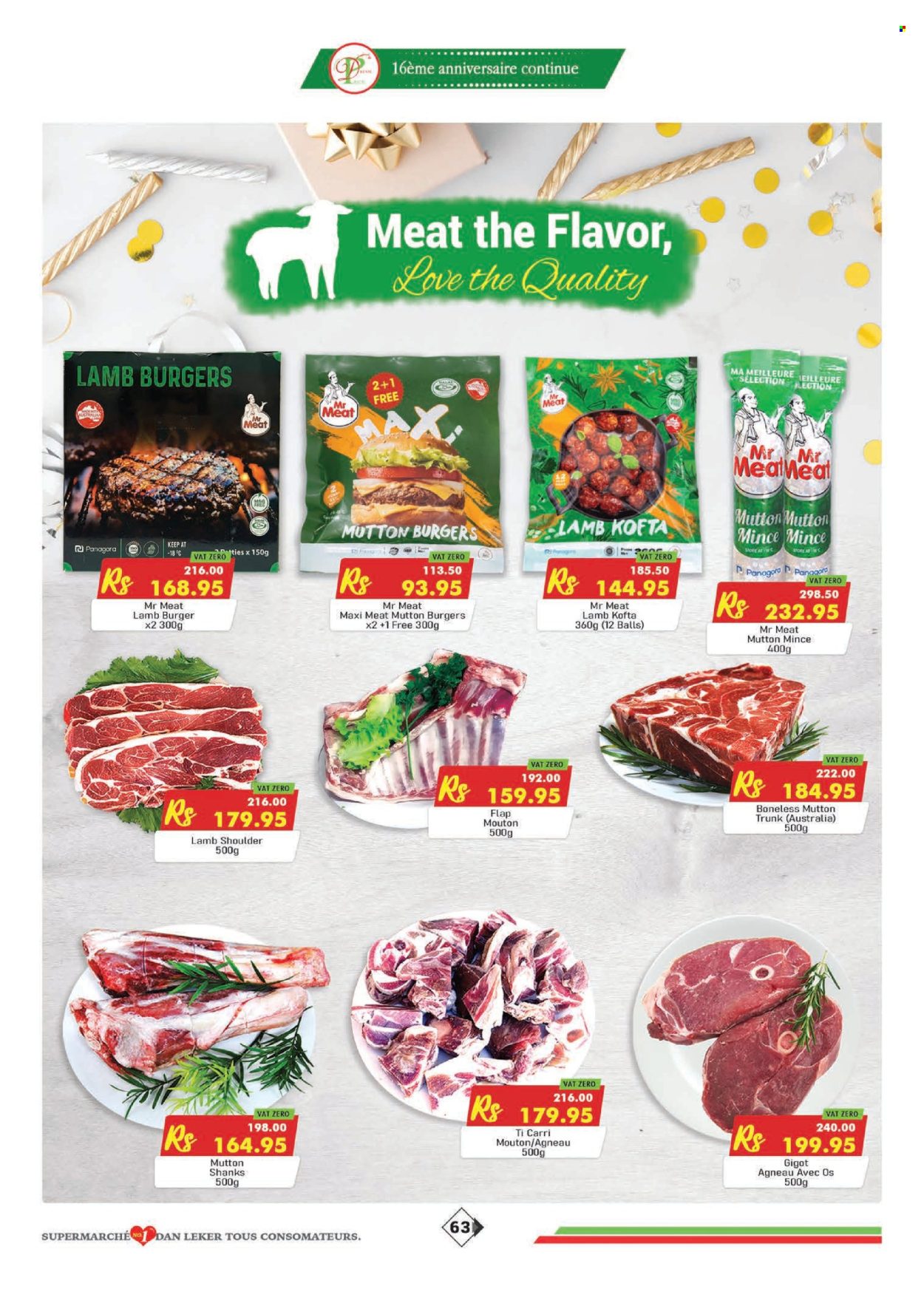 Catalogue Dreamprice - 17/05/2025 - 15/06/2025. Page 1