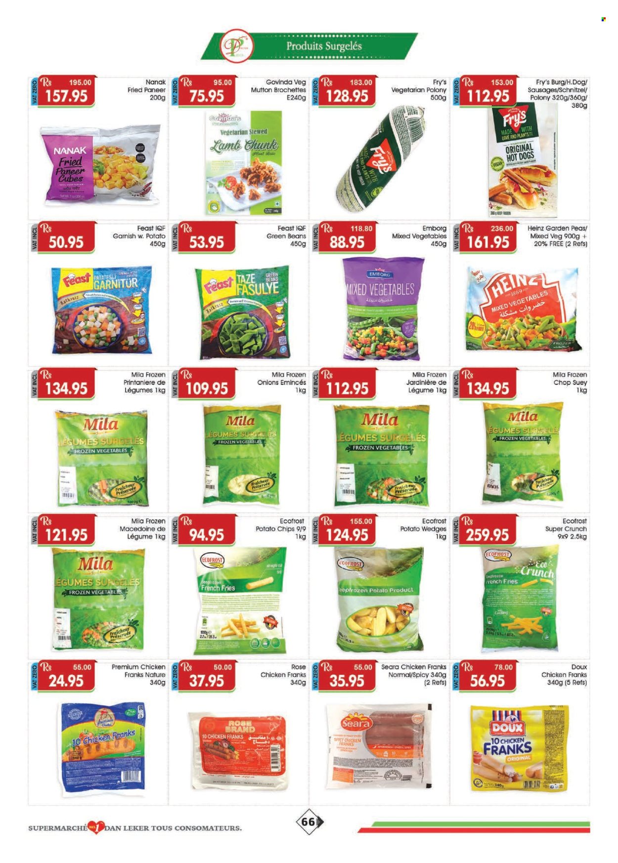 Catalogue Dreamprice - 17/05/2025 - 15/06/2025. Page 1