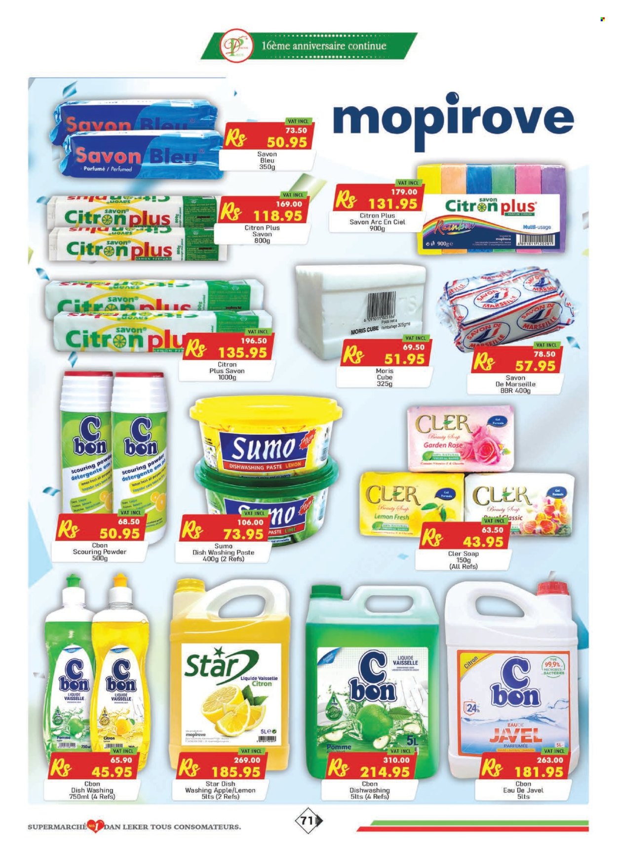Catalogue Dreamprice - 17/05/2025 - 15/06/2025. Page 1