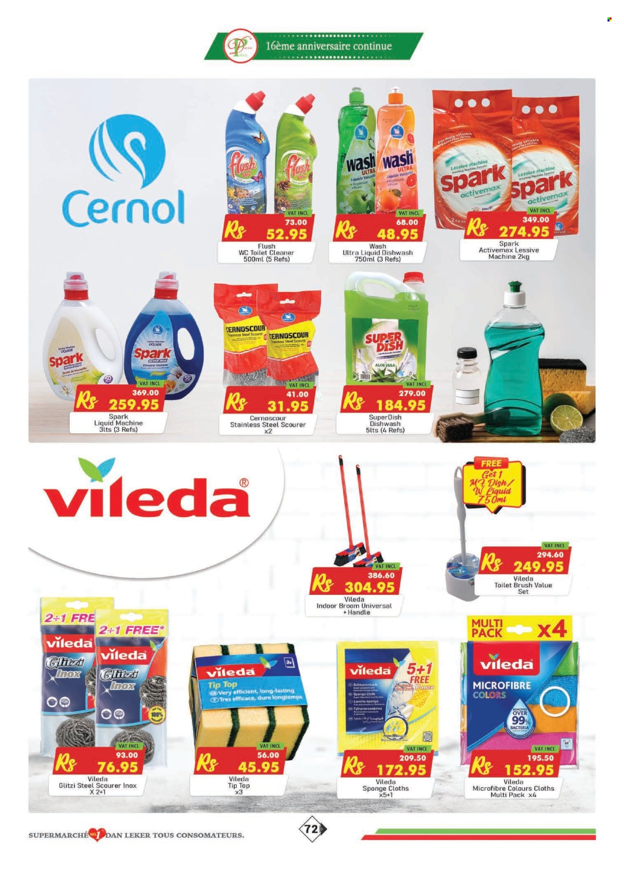 Catalogue Dreamprice - 17/05/2025 - 15/06/2025. Page 1