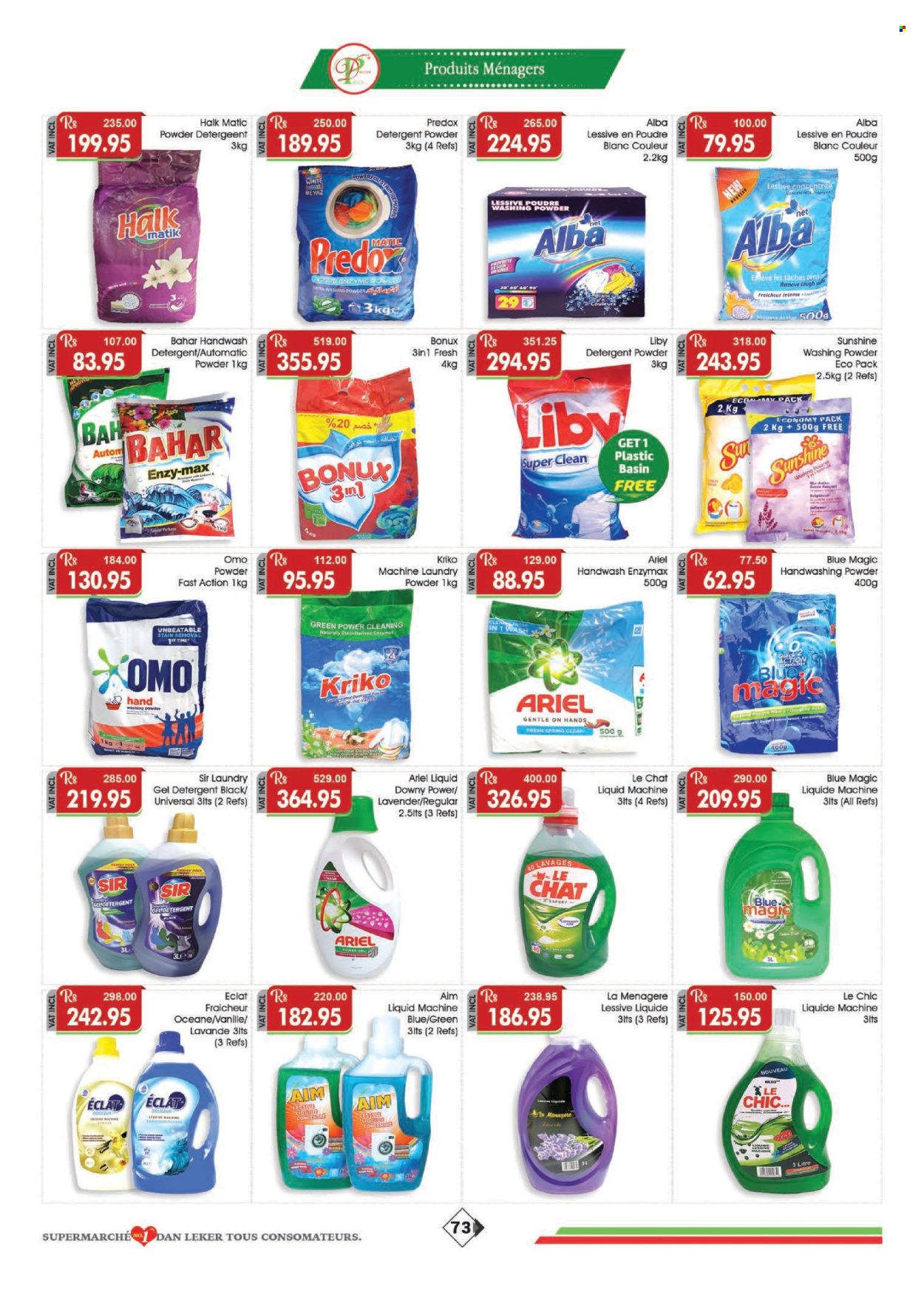 Catalogue Dreamprice - 17/05/2025 - 15/06/2025. Page 1