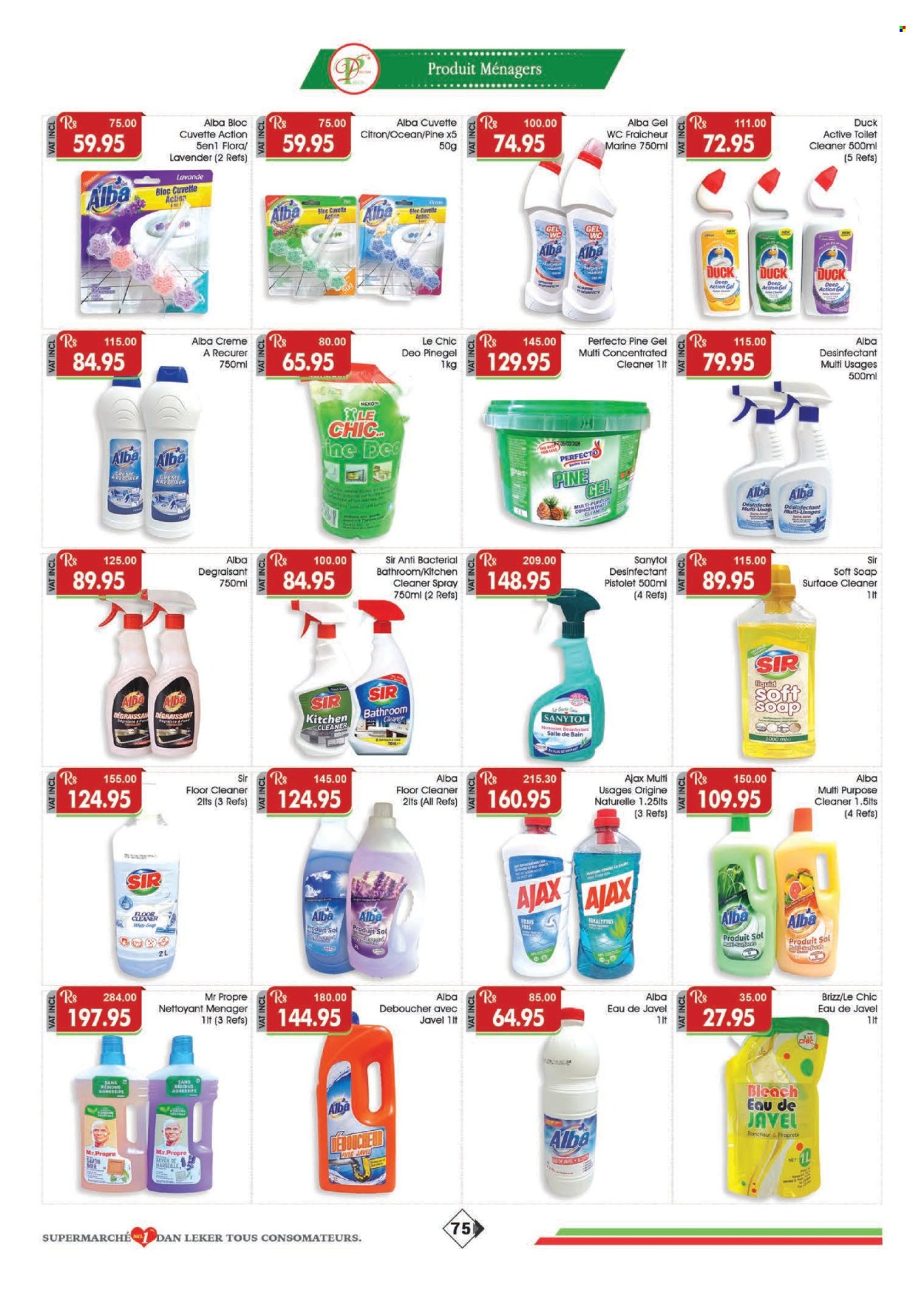 Catalogue Dreamprice - 17/05/2025 - 15/06/2025. Page 1