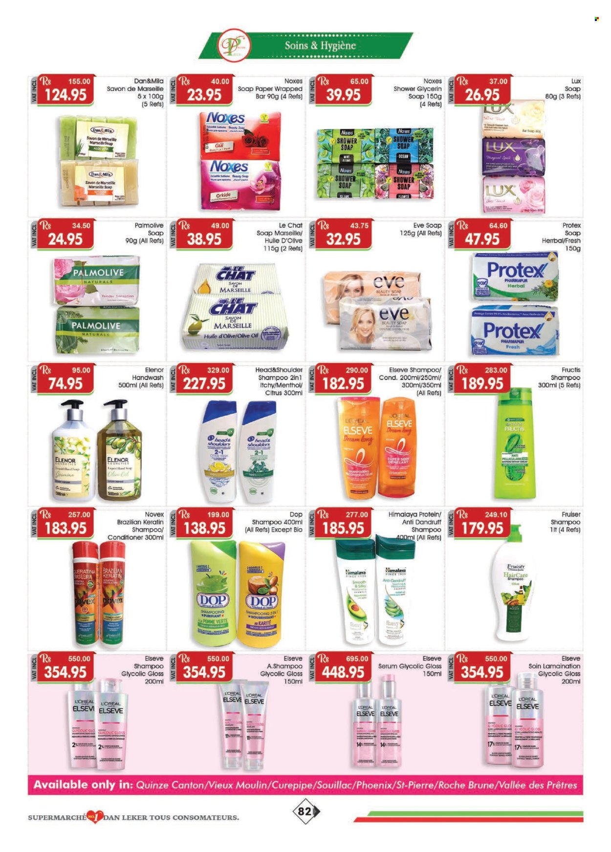 Catalogue Dreamprice - 17/05/2025 - 15/06/2025. Page 1