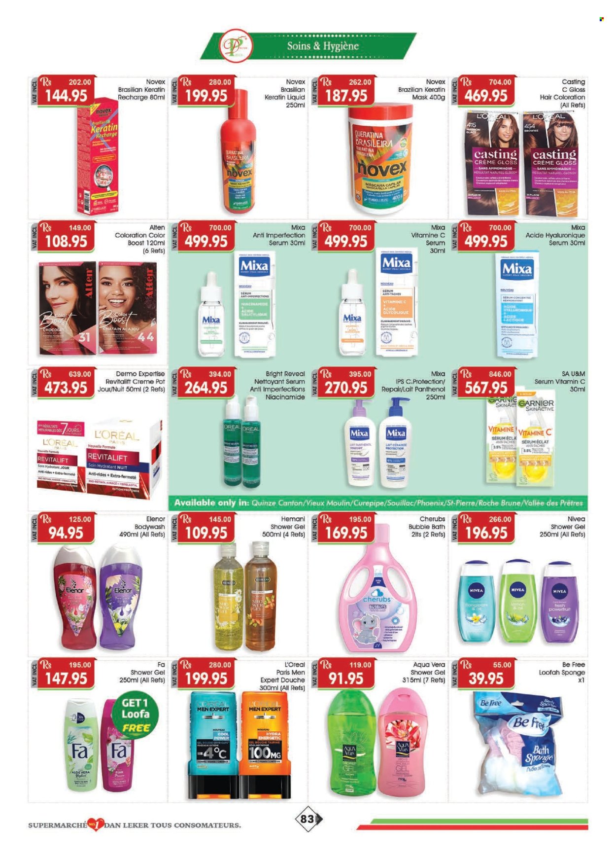 Catalogue Dreamprice - 17/05/2025 - 15/06/2025. Page 1