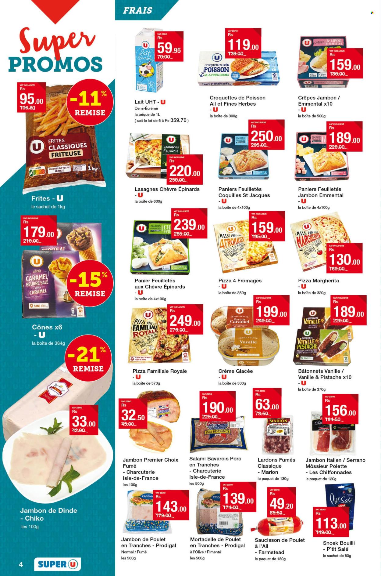 Catalogue Super U - 15/05/2025 - 10/06/2025. Page 4