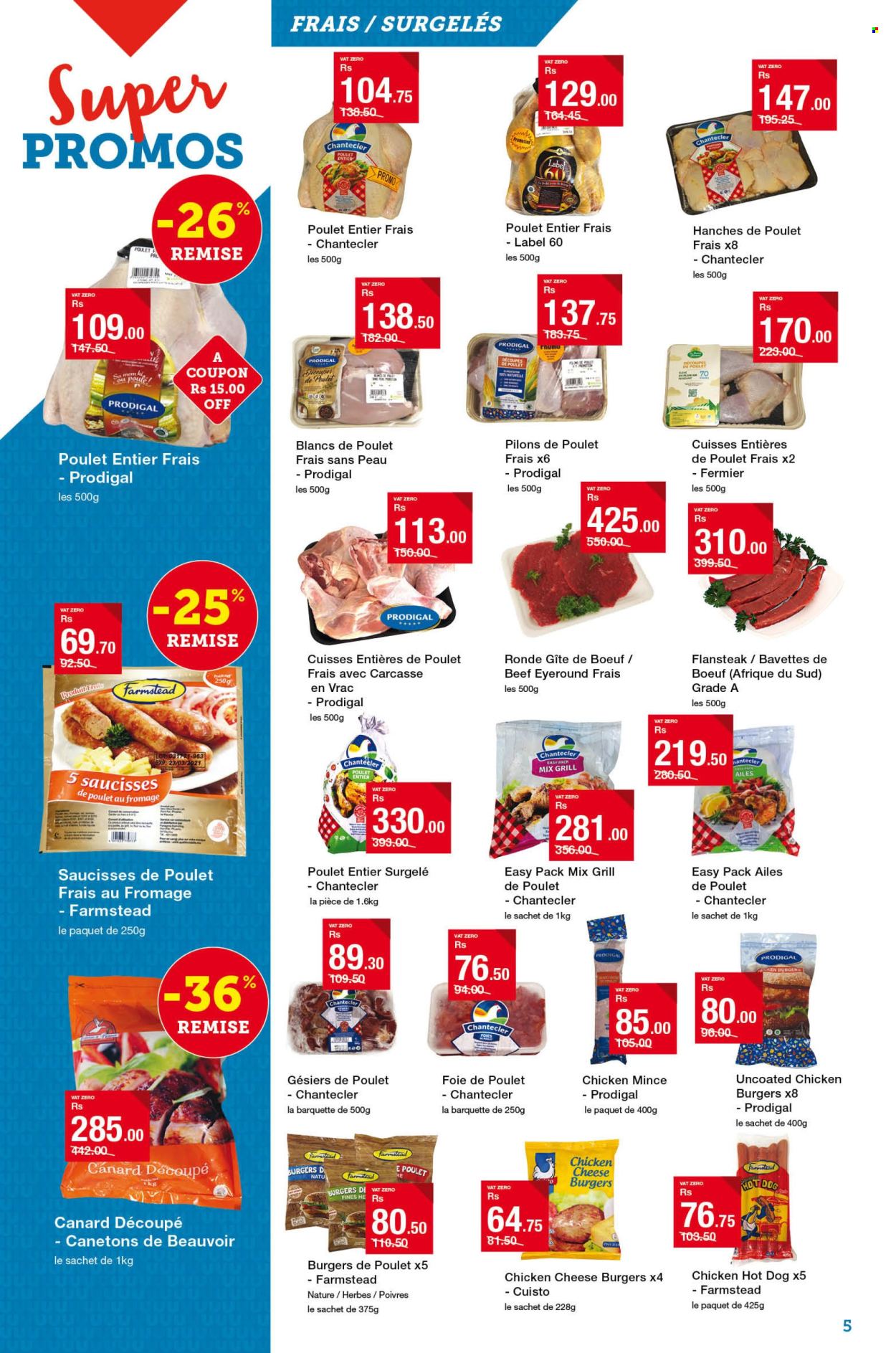Catalogue Super U - 15/05/2025 - 10/06/2025. Page 5