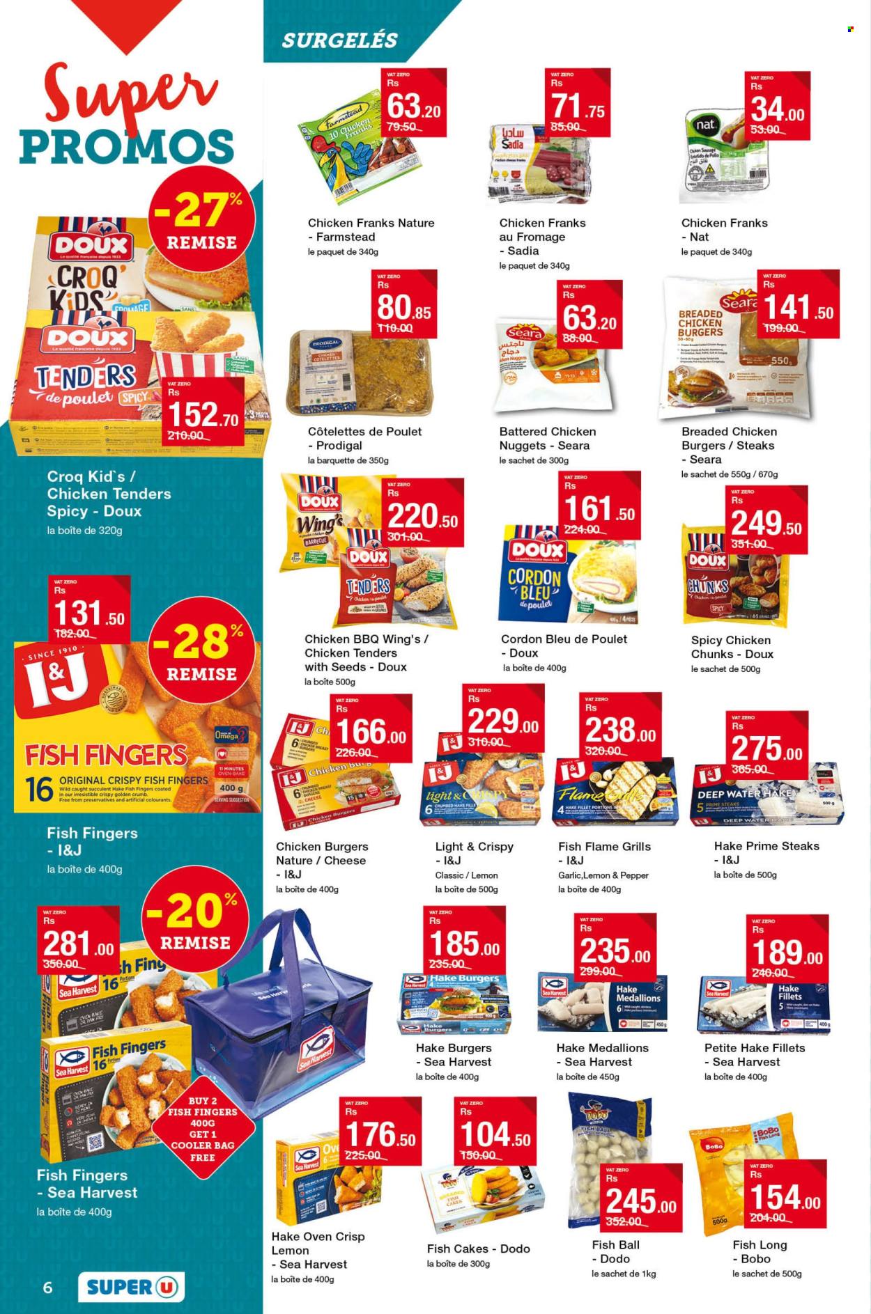 Catalogue Super U - 15/05/2025 - 10/06/2025. Page 6