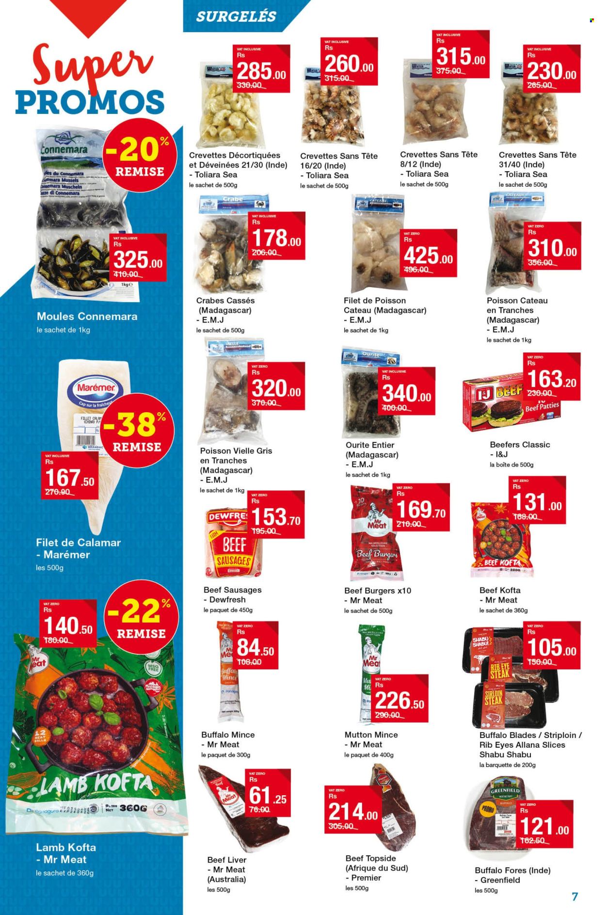 Catalogue Super U - 15/05/2025 - 10/06/2025. Page 7