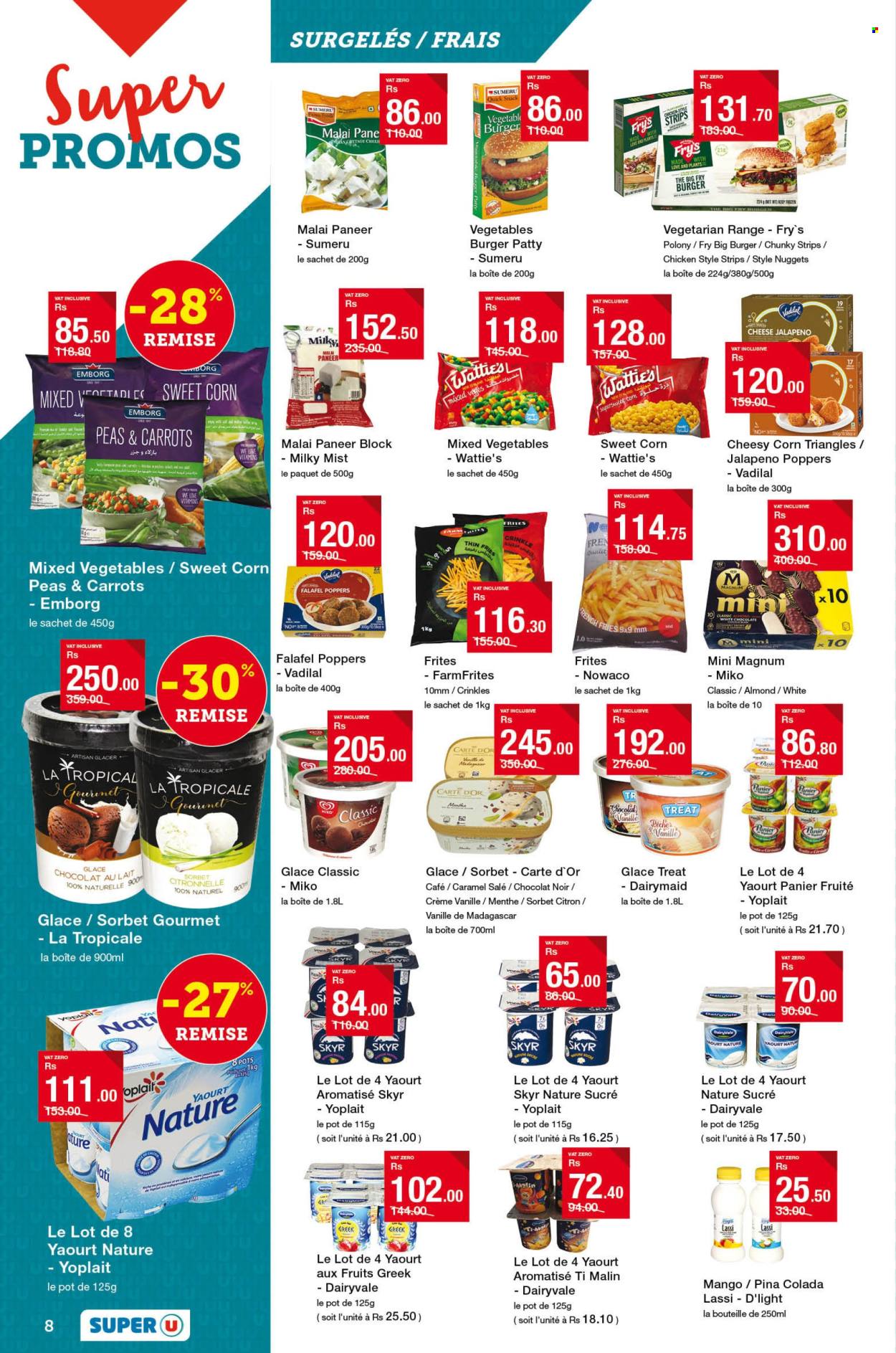 Catalogue Super U - 15/05/2025 - 10/06/2025. Page 8
