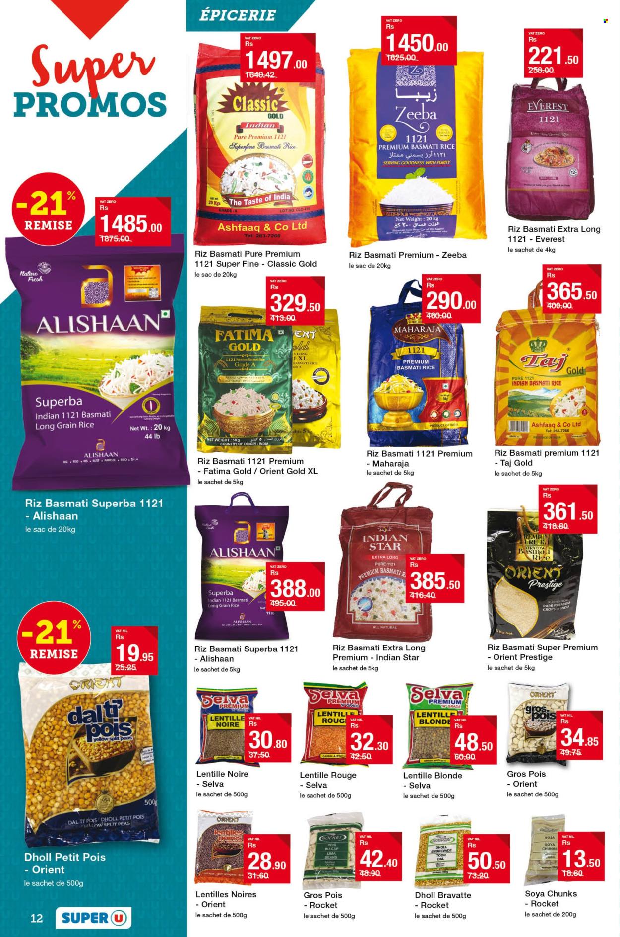 Catalogue Super U - 15/05/2025 - 10/06/2025. Page 12