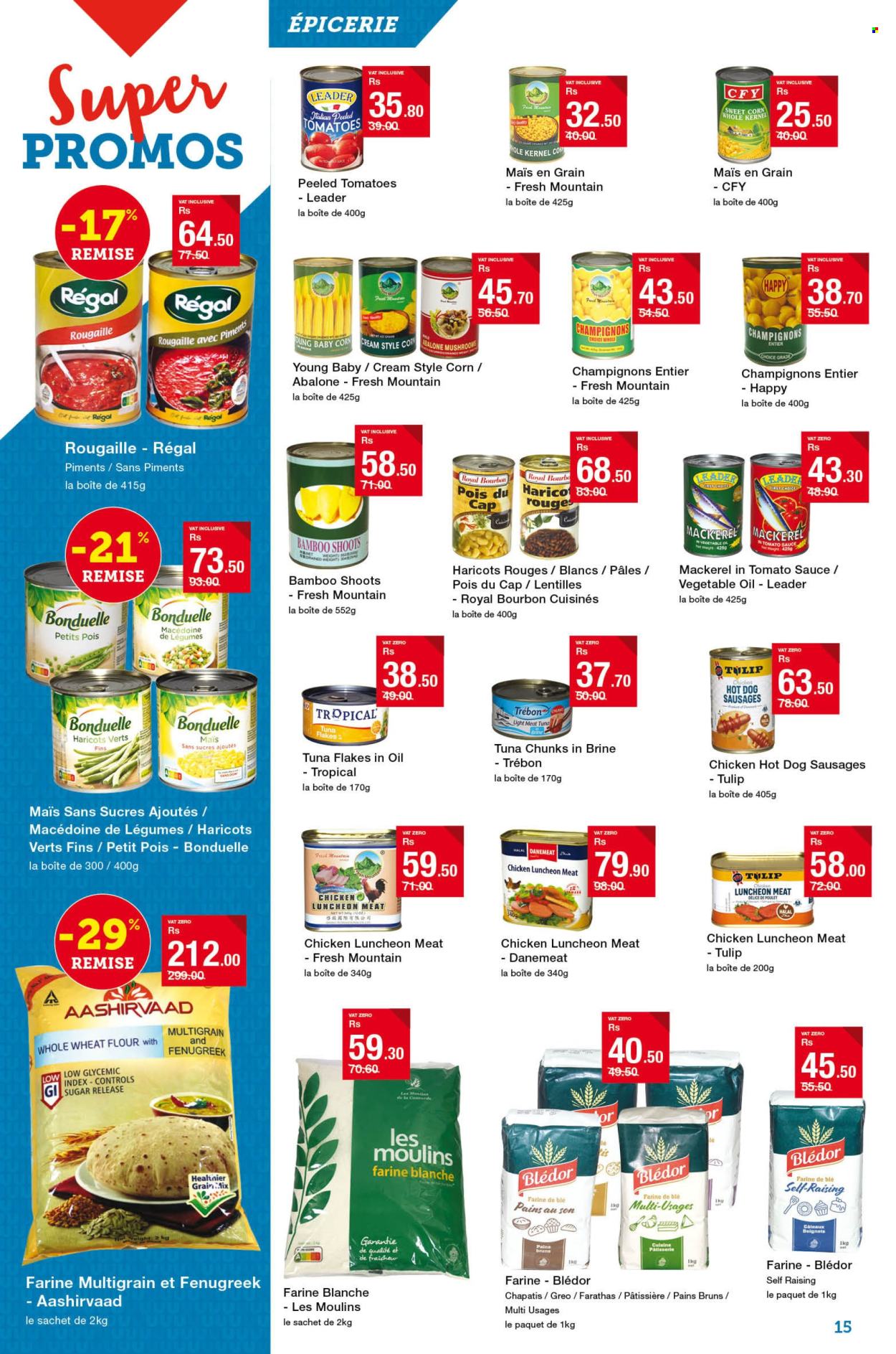 Catalogue Super U - 15/05/2025 - 10/06/2025. Page 15