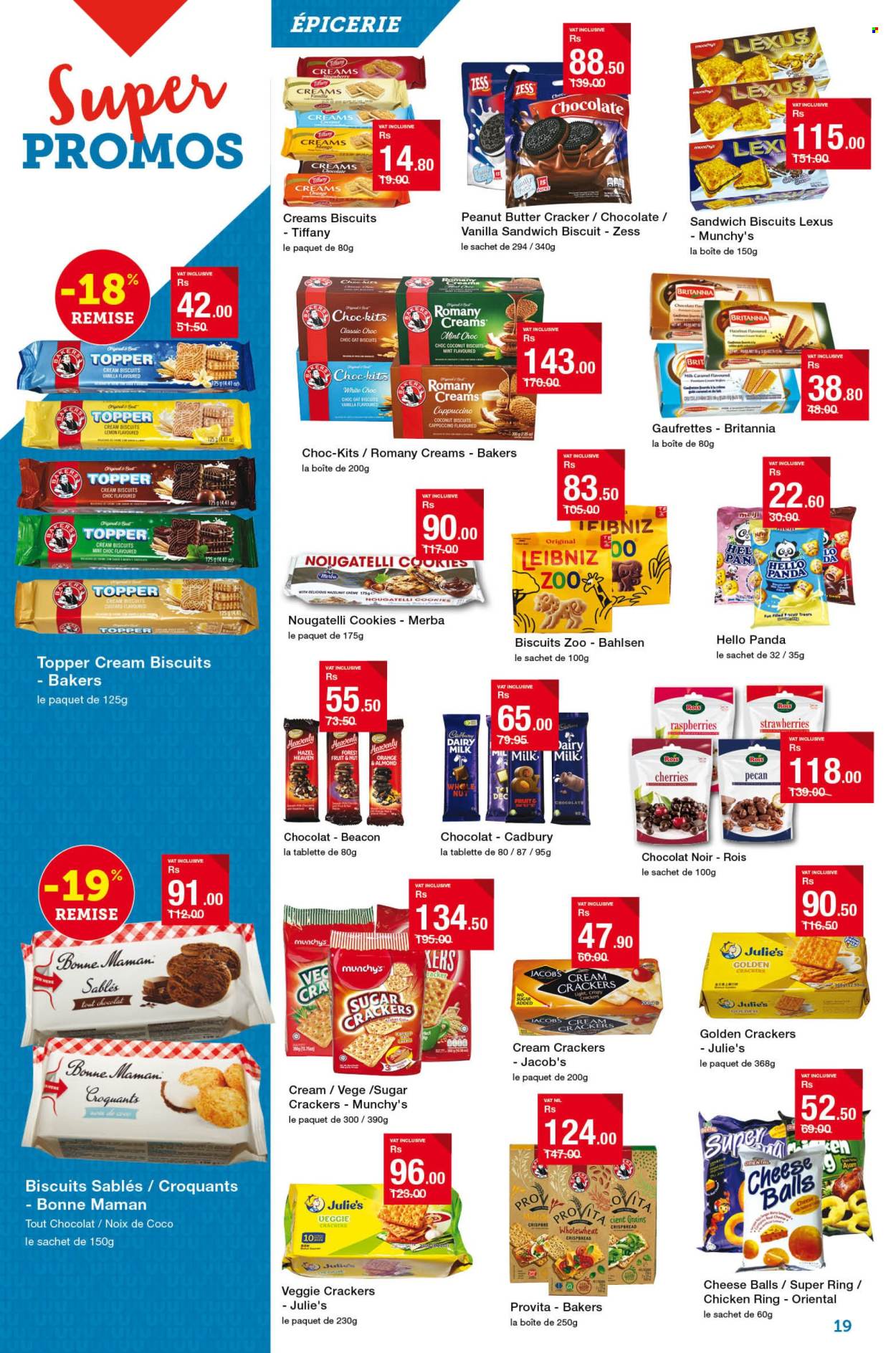 Catalogue Super U - 15/05/2025 - 10/06/2025. Page 19