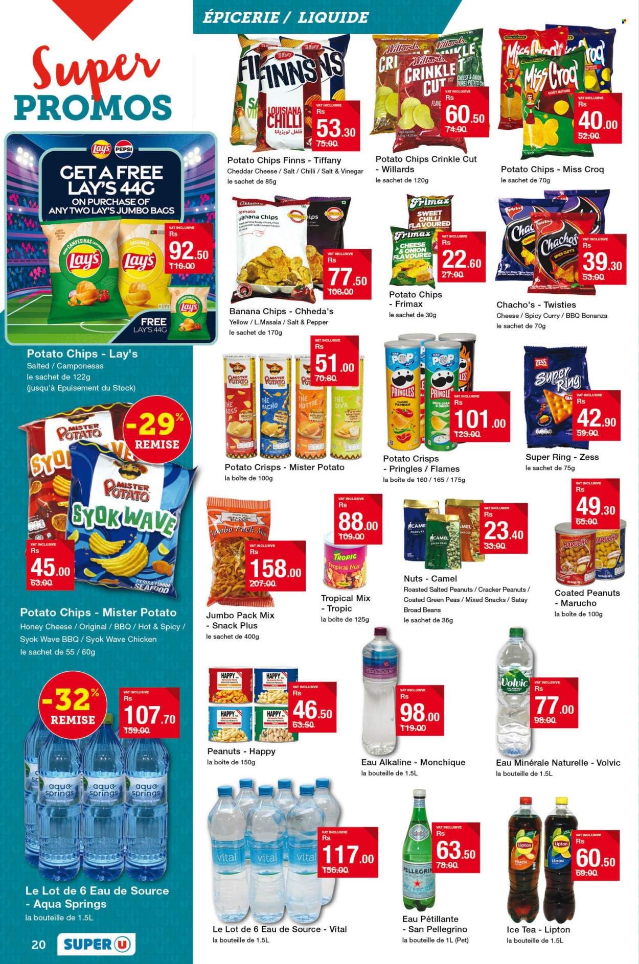 Catalogue Super U - 15/05/2025 - 10/06/2025. Page 20