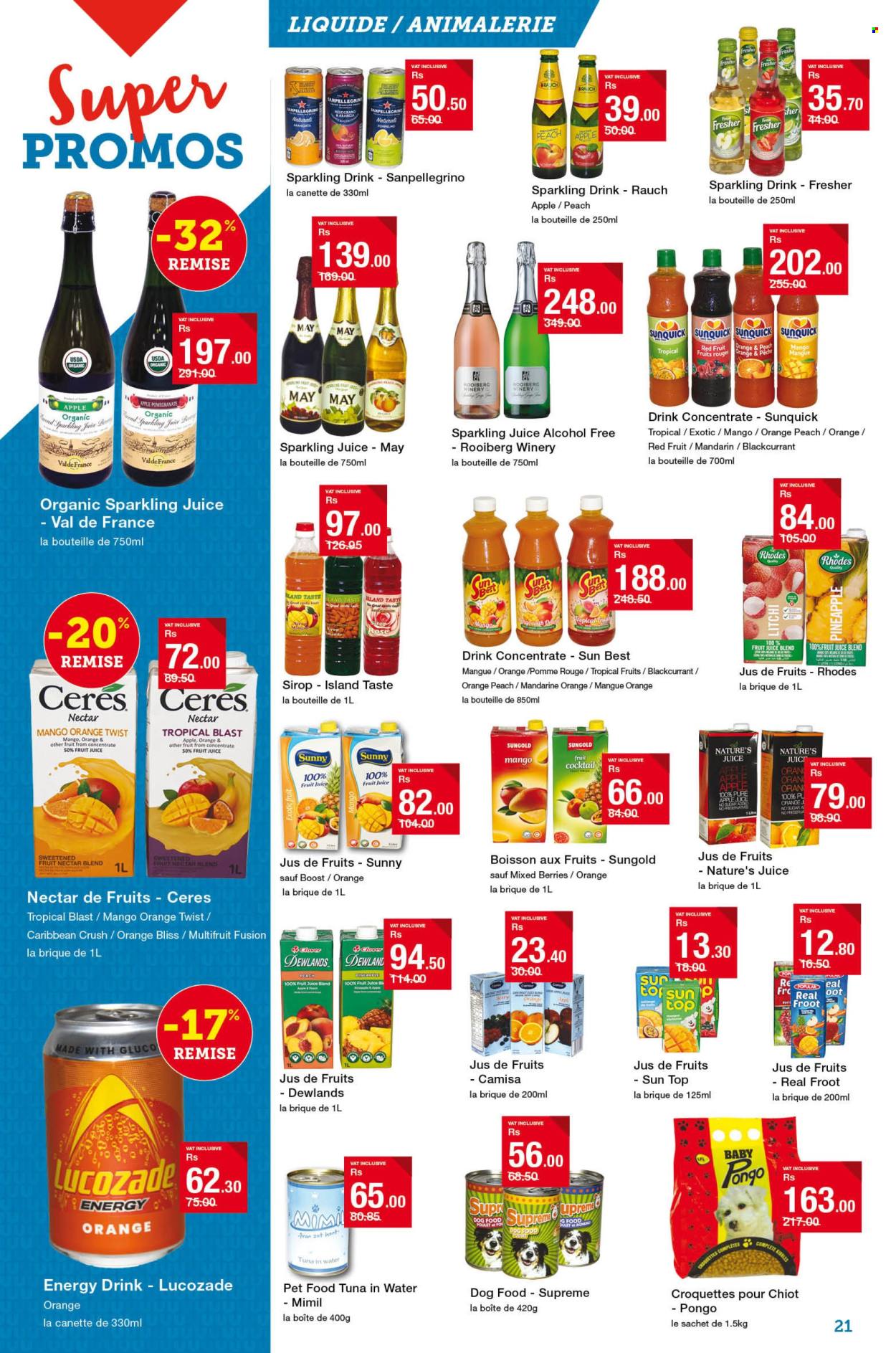 Catalogue Super U - 15/05/2025 - 10/06/2025. Page 21