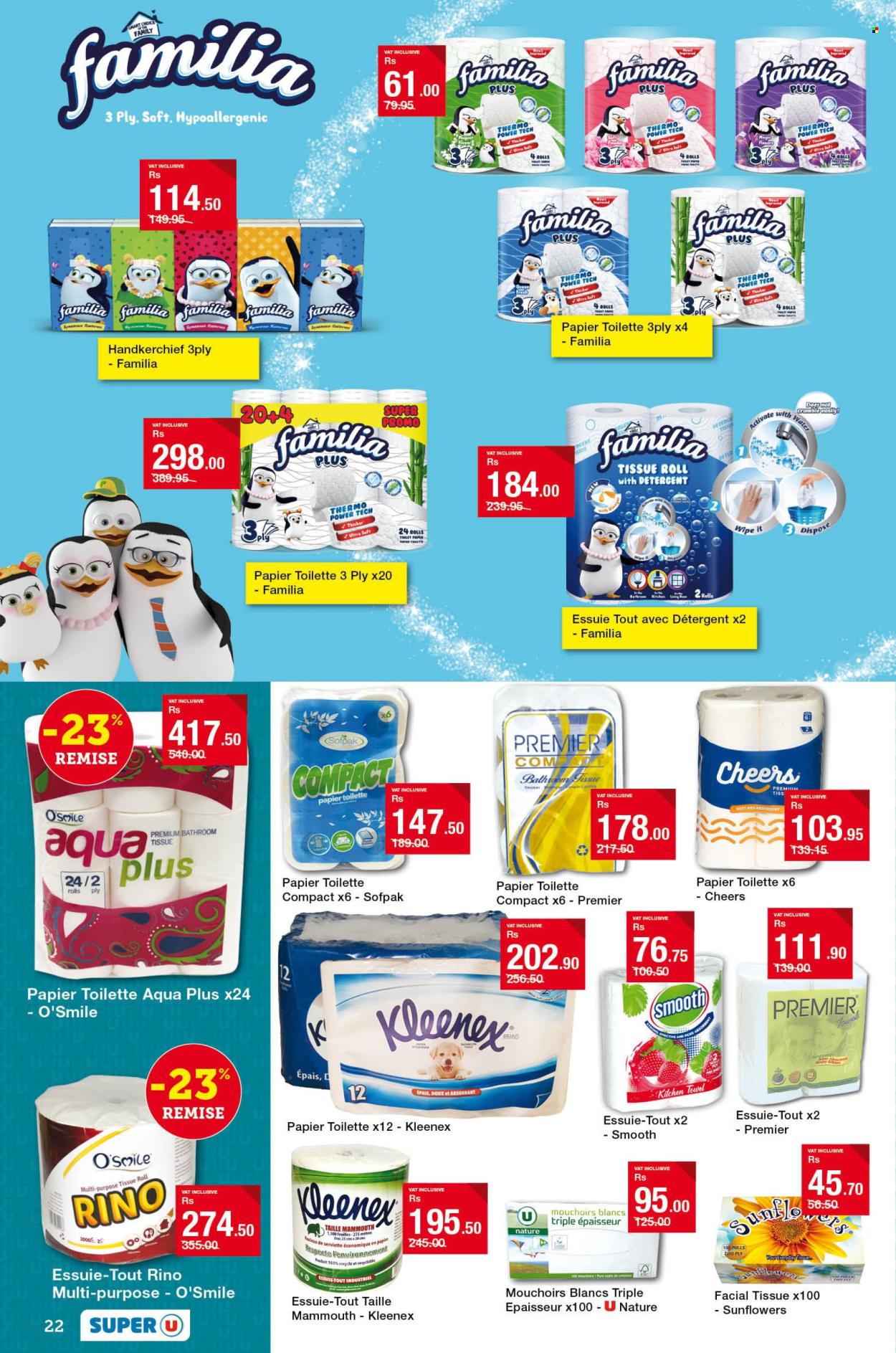 Catalogue Super U - 15/05/2025 - 10/06/2025. Page 22