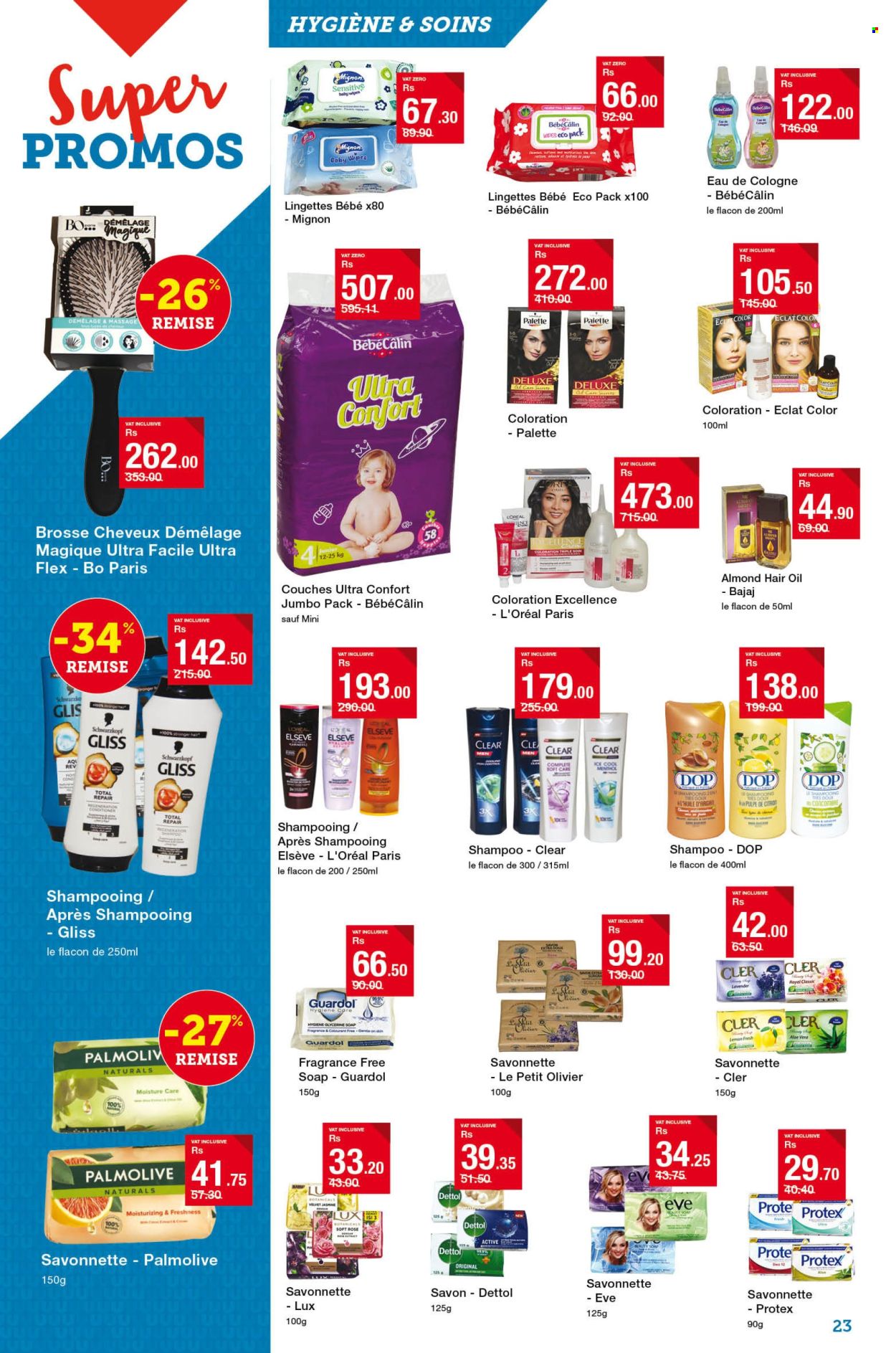 Catalogue Super U - 15/05/2025 - 10/06/2025. Page 23