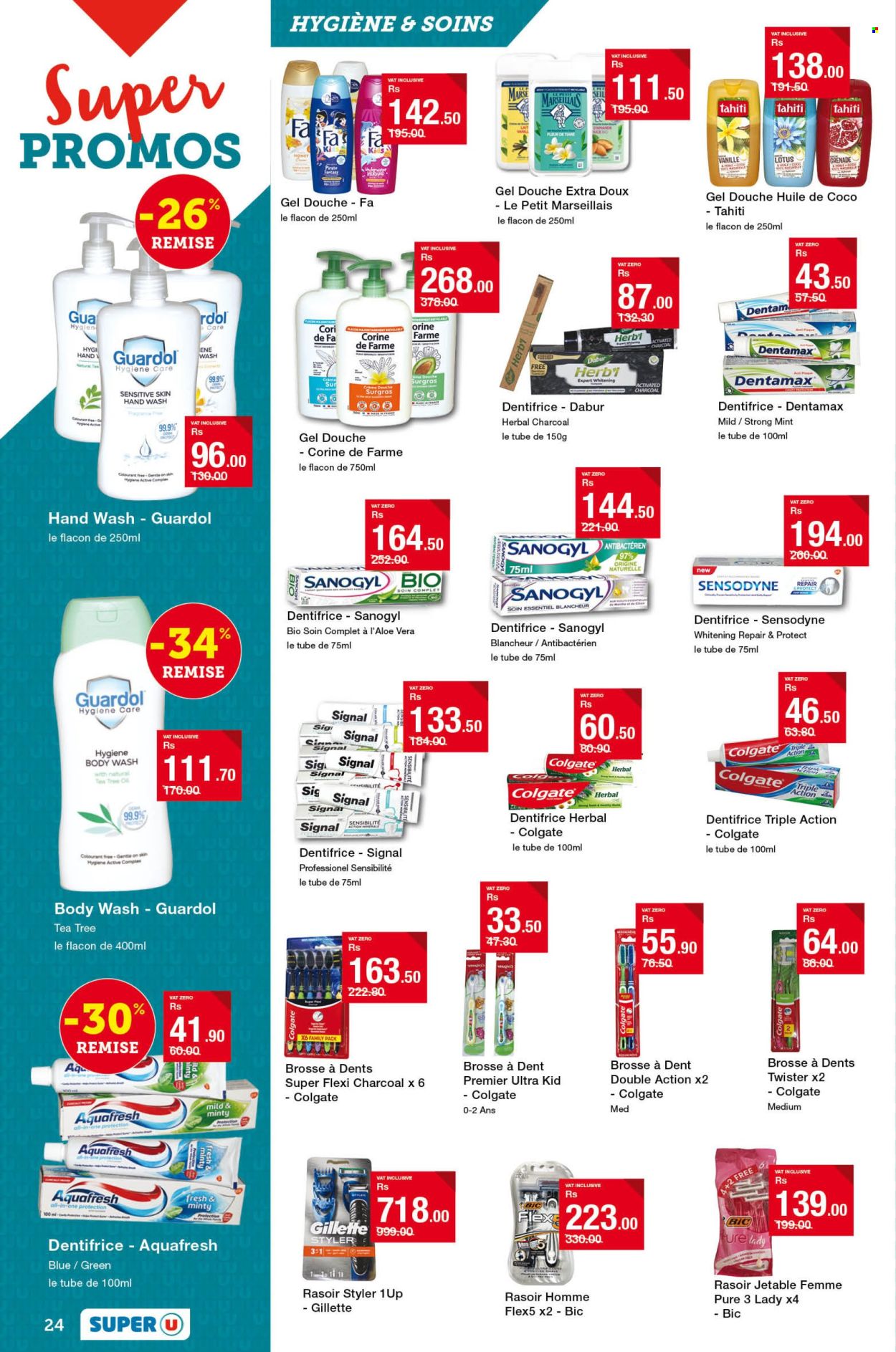 Catalogue Super U - 15/05/2025 - 10/06/2025. Page 24