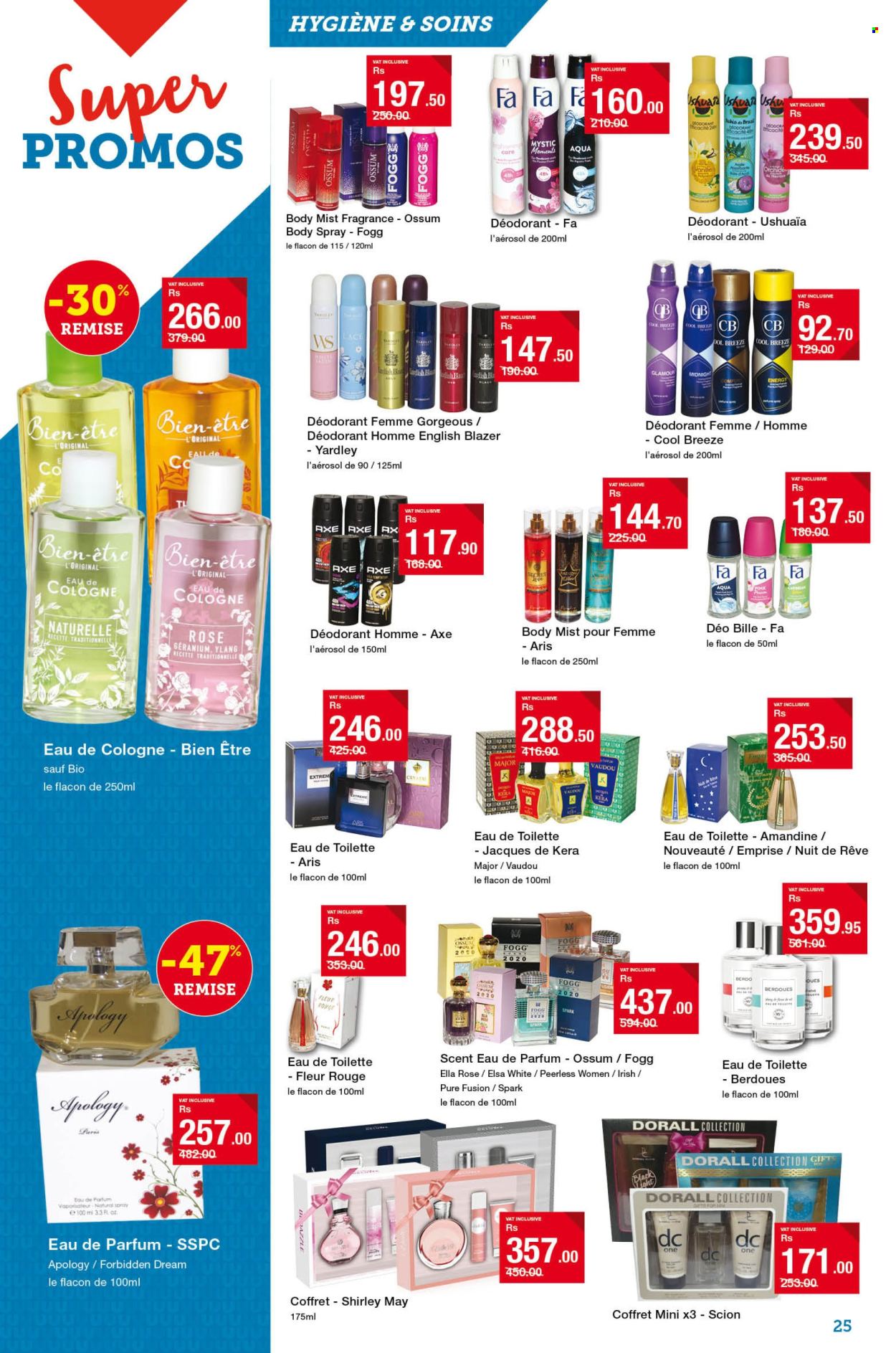 Catalogue Super U - 15/05/2025 - 10/06/2025. Page 25