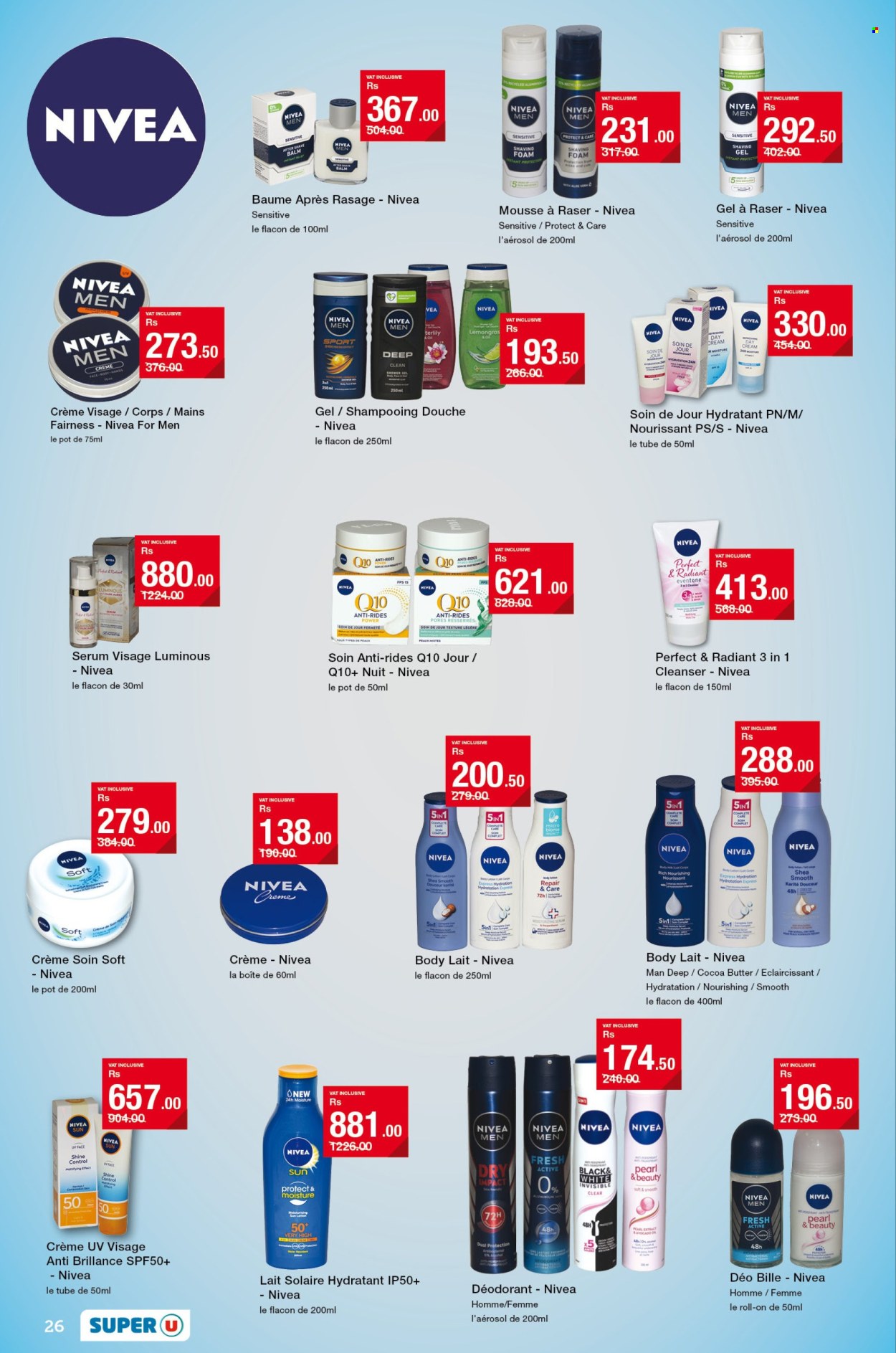 Catalogue Super U - 15/05/2025 - 10/06/2025. Page 26