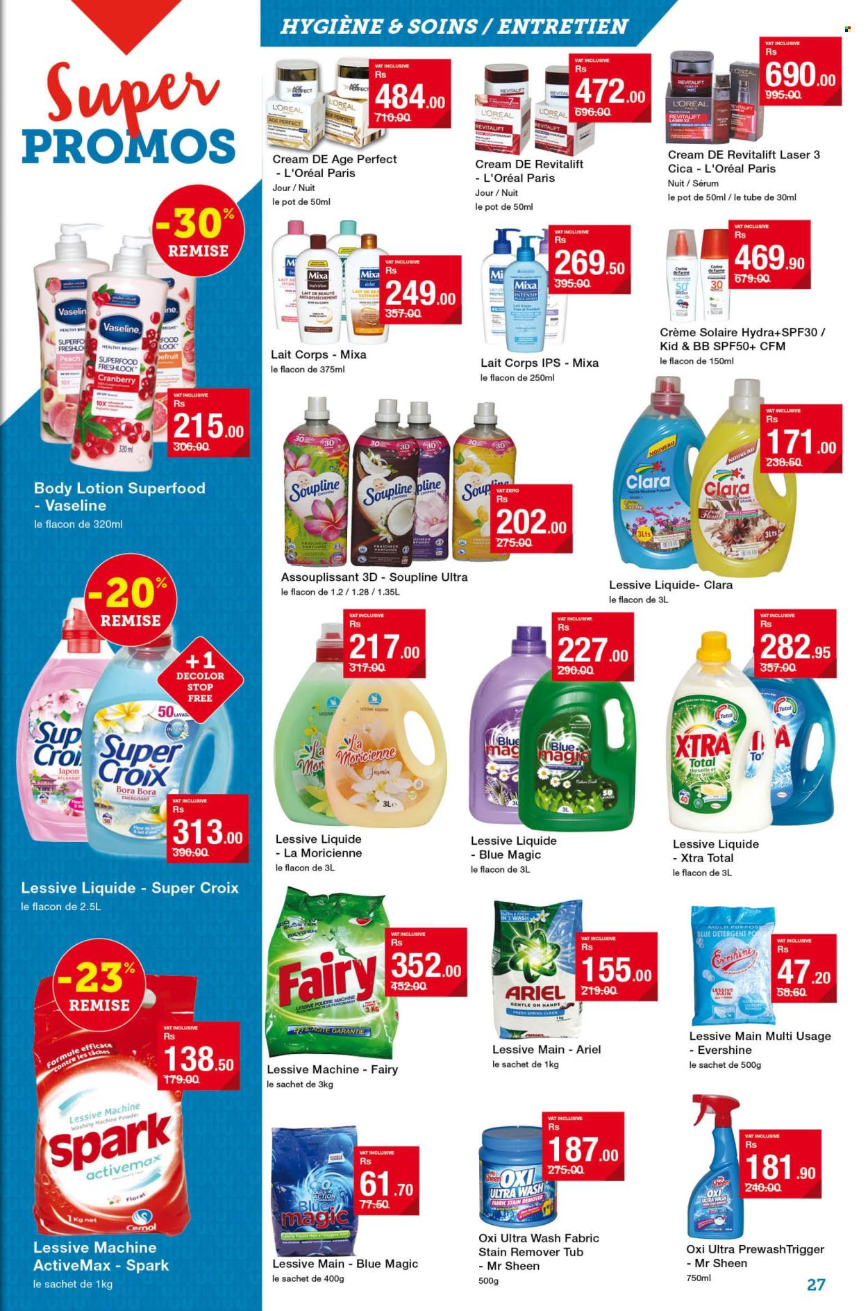 Catalogue Super U - 15/05/2025 - 10/06/2025. Page 27