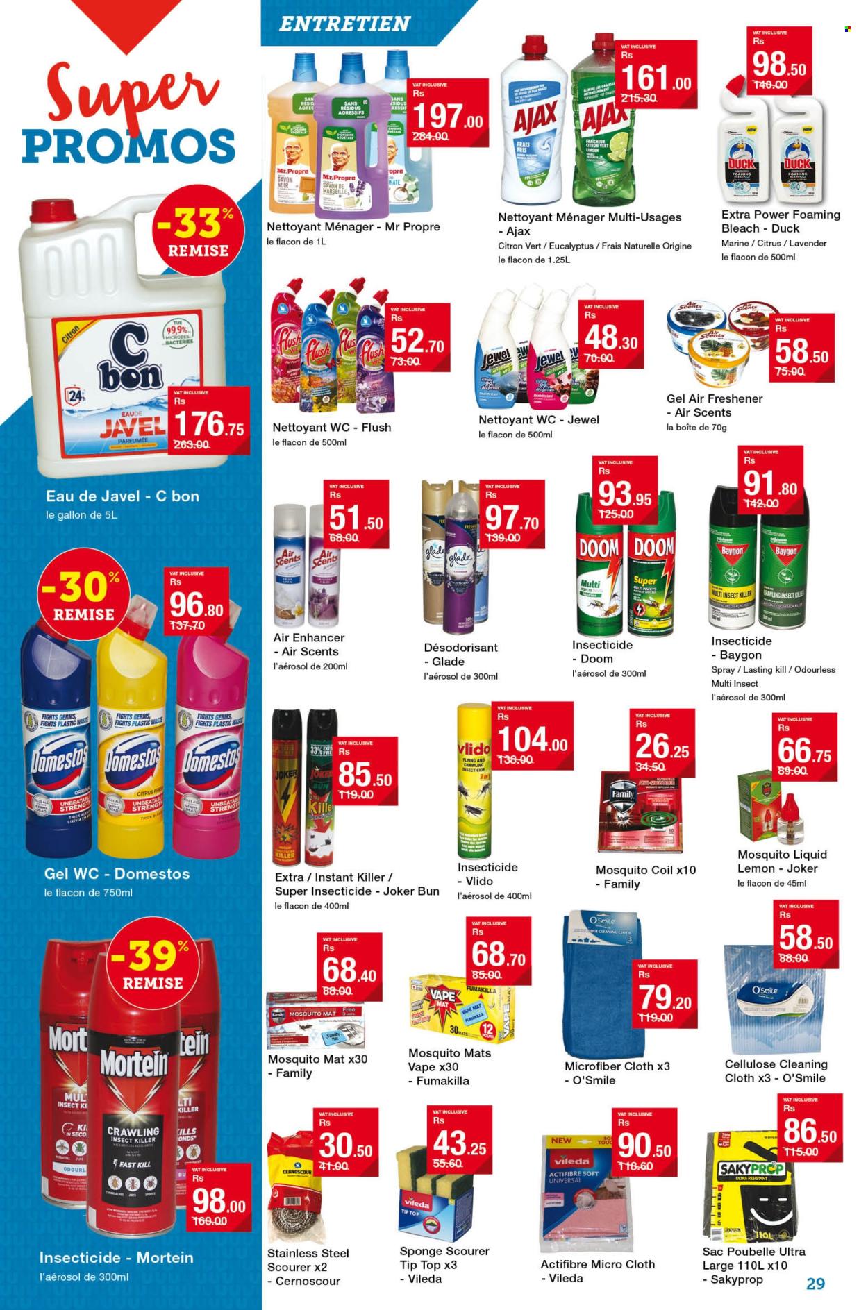 Catalogue Super U - 15/05/2025 - 10/06/2025. Page 29