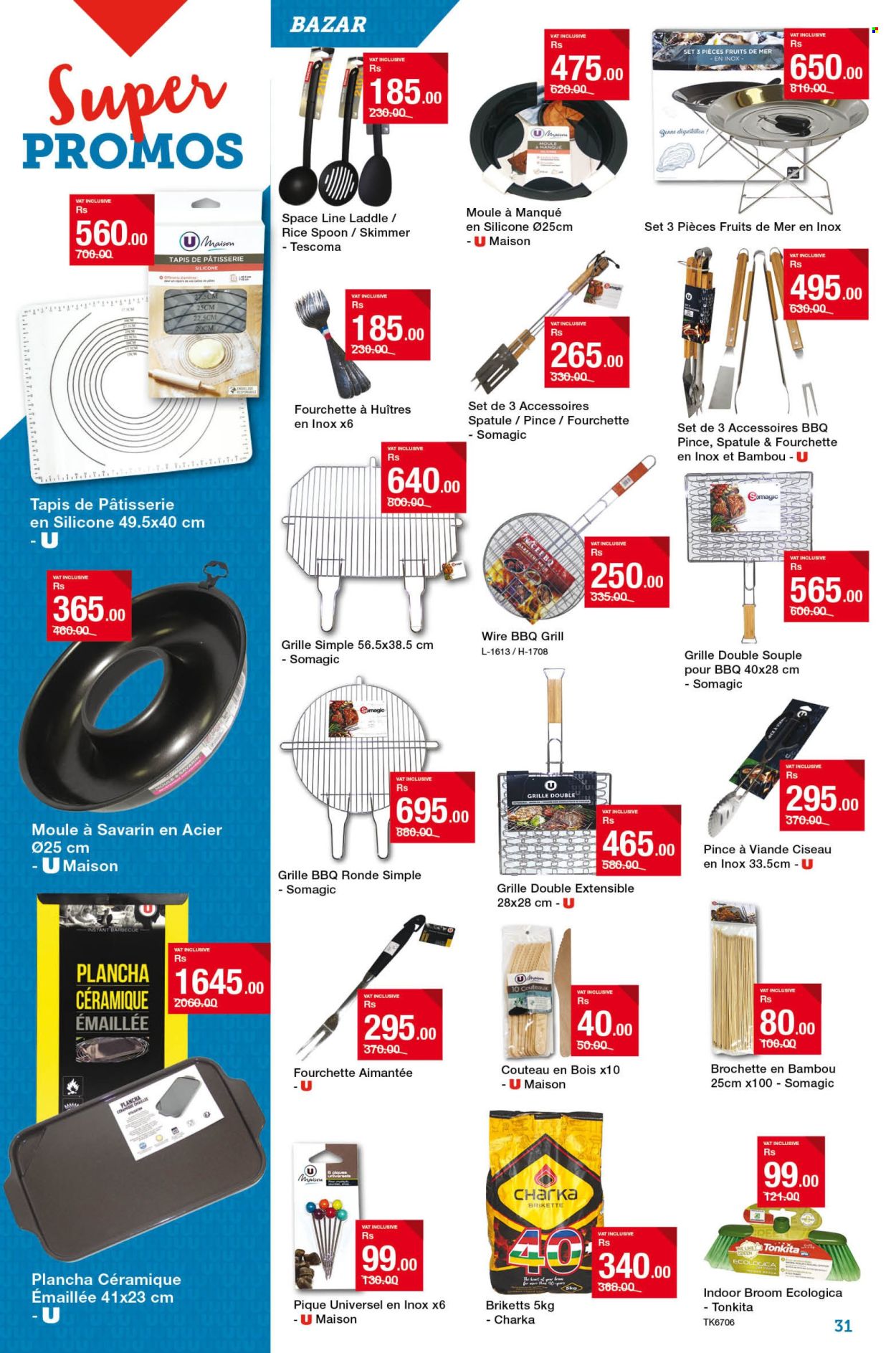 Catalogue Super U - 15/05/2025 - 10/06/2025. Page 31