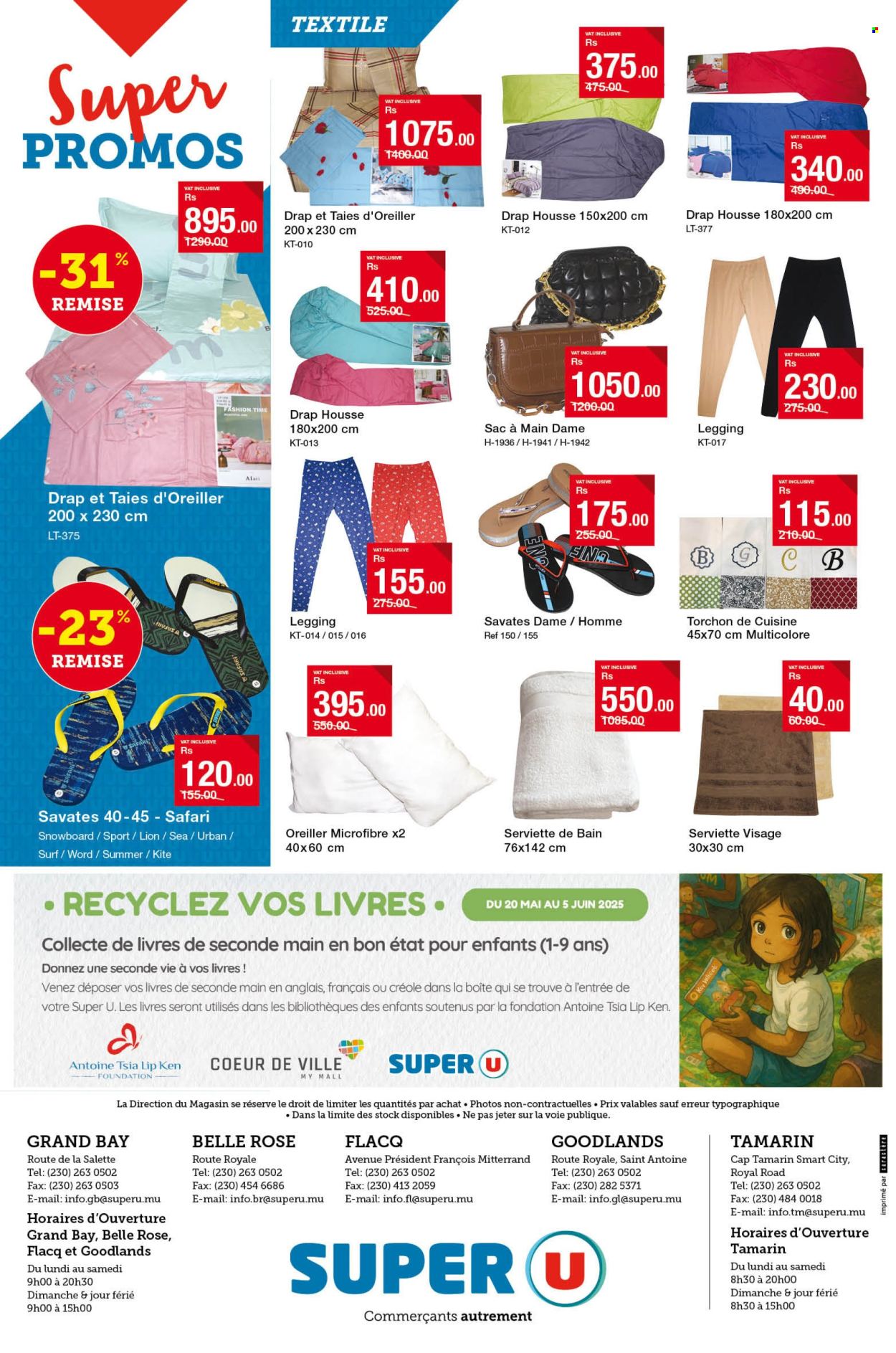Catalogue Super U - 15/05/2025 - 10/06/2025. Page 35