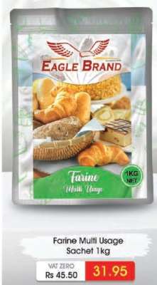 Farine Multi Usage Sachet 1kg