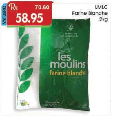 LMLC Farine Blanche 2KG