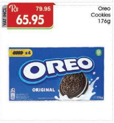 Oreo Cookies 176g