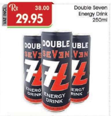 Double Seven Energy Drink 250ml