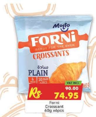 Forni Croissant
